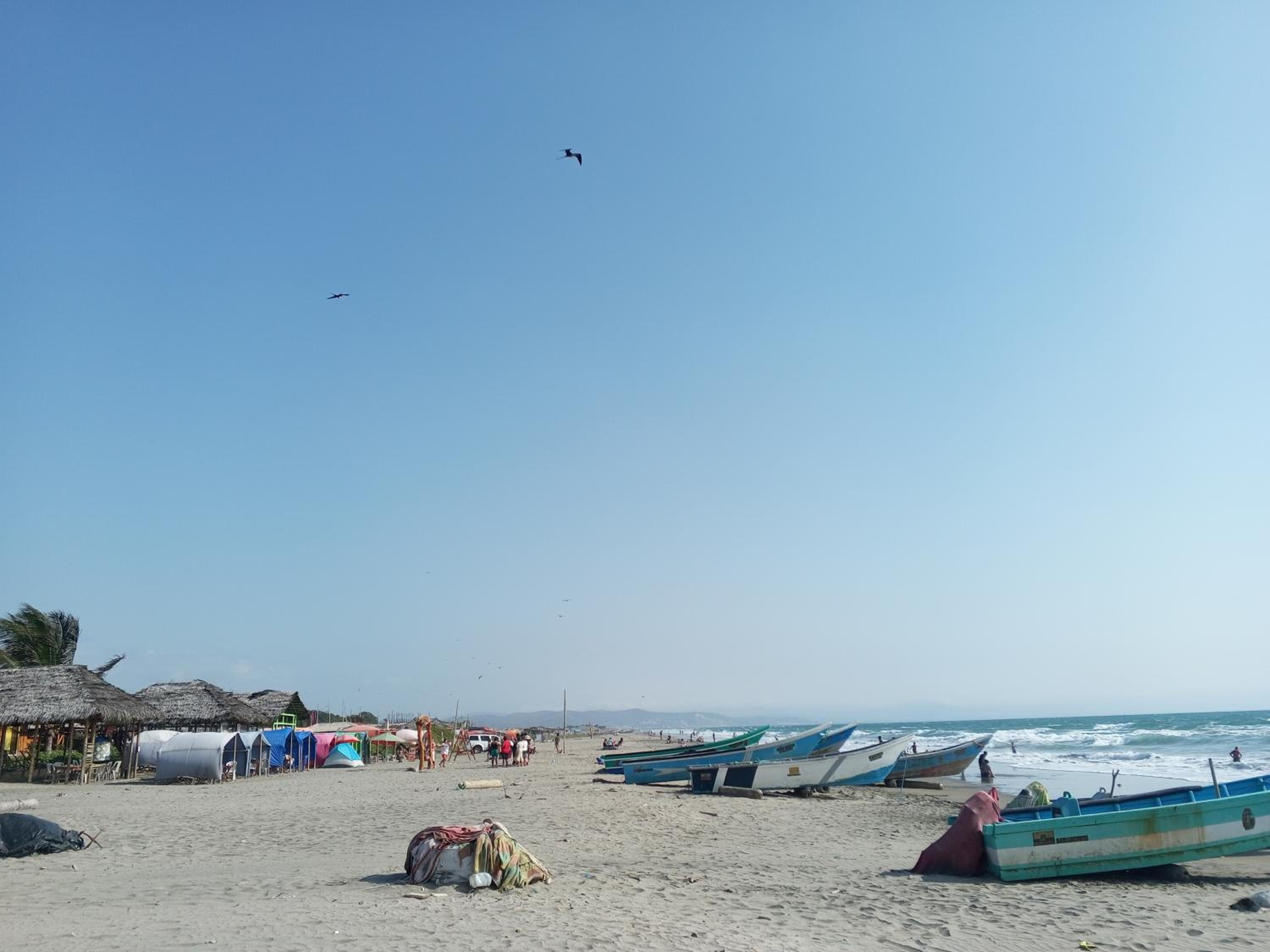 Casa Playa San Jacinto Manabi