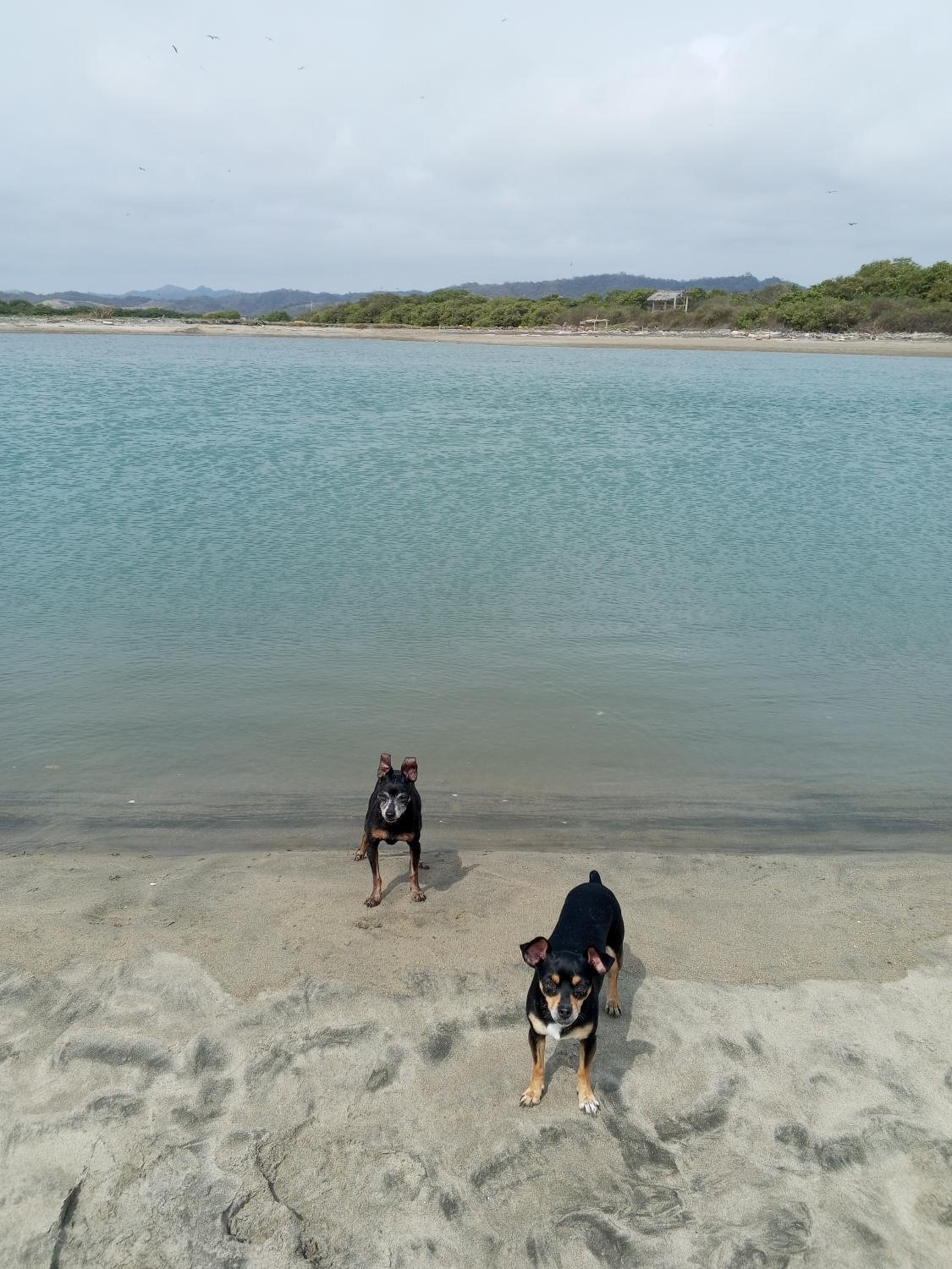 Casa Playa San Jacinto Manabi