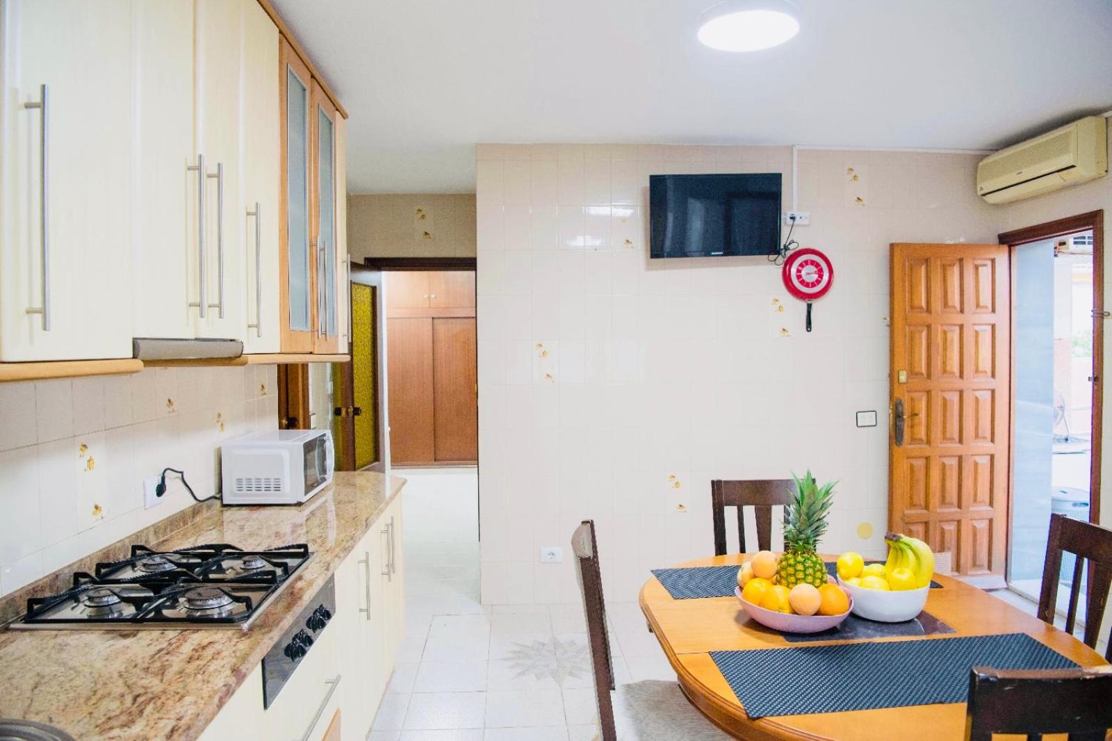 kitchen