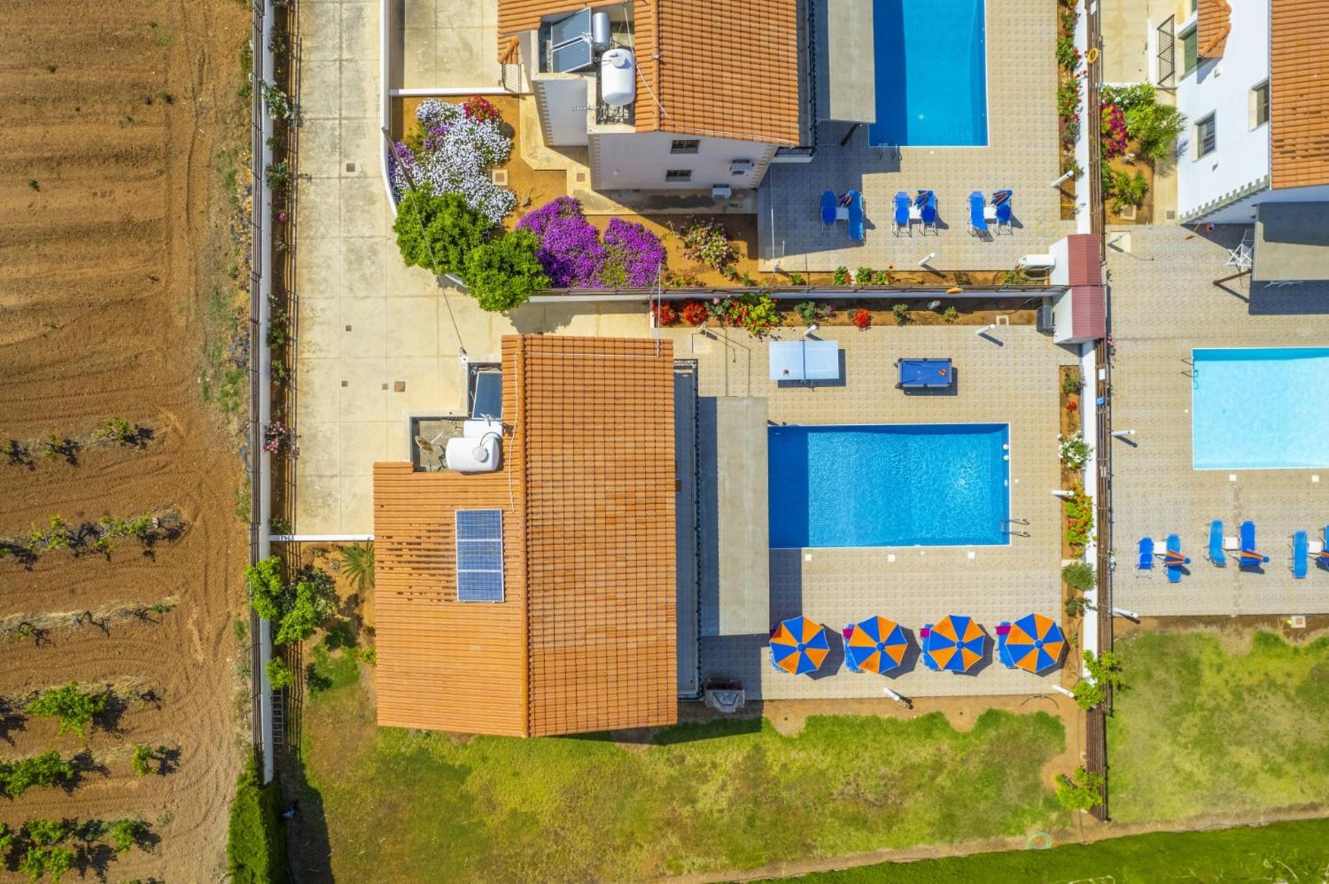 Villa Heracles by Villa Plus