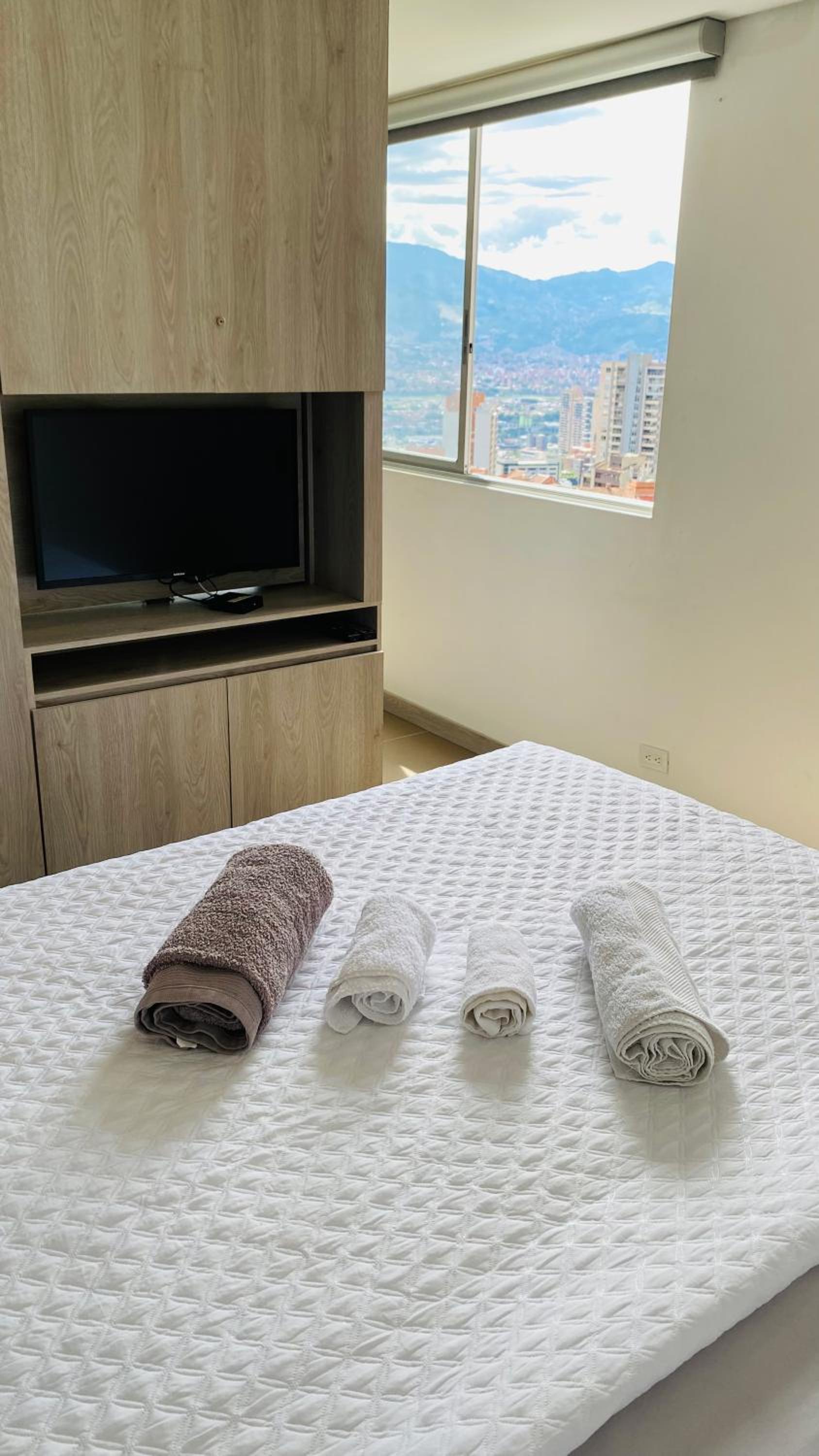 1213 Suite Moderna - Confort zona rosa poblado