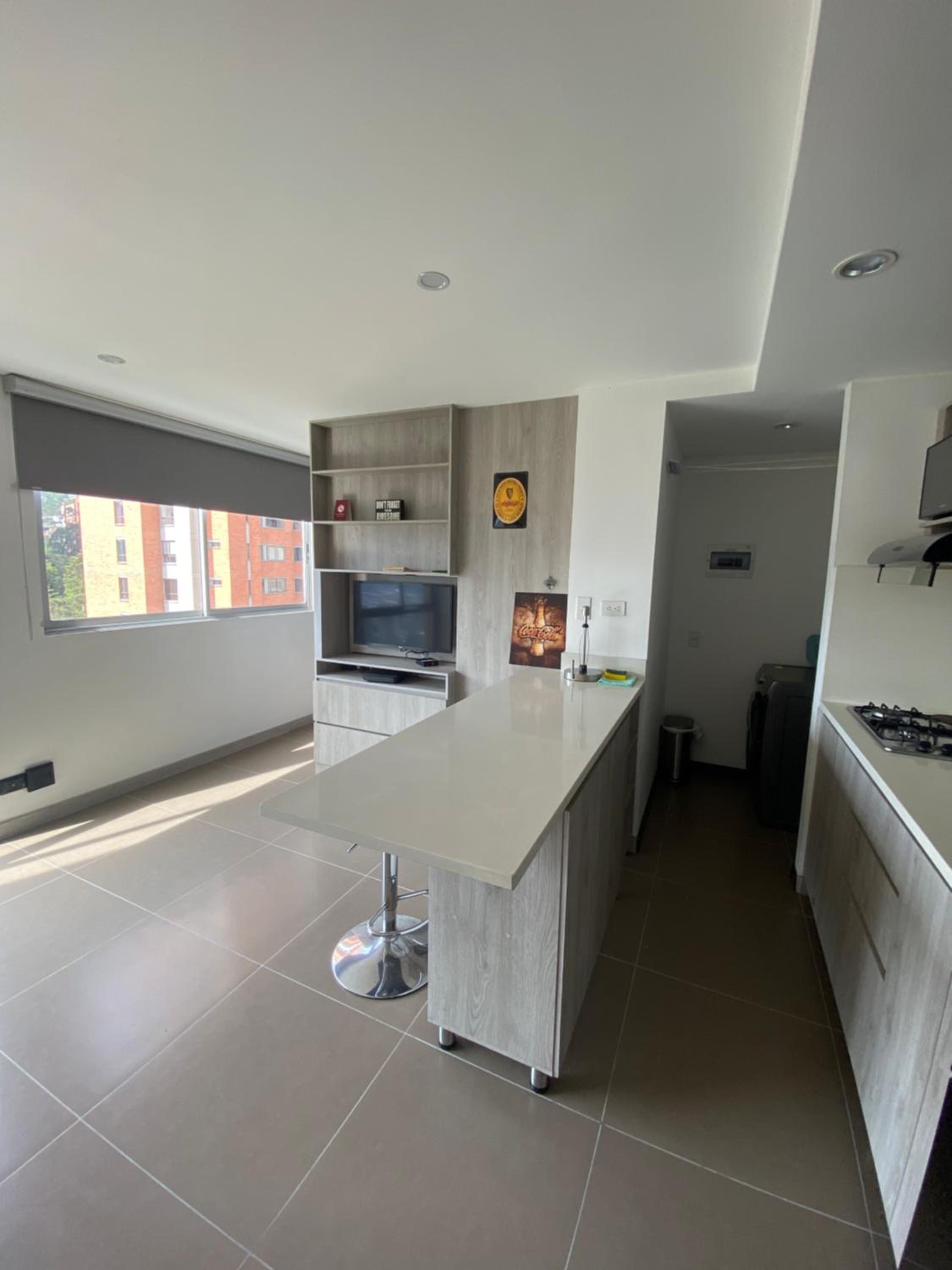 1213 Suite Moderna - Confort zona rosa poblado