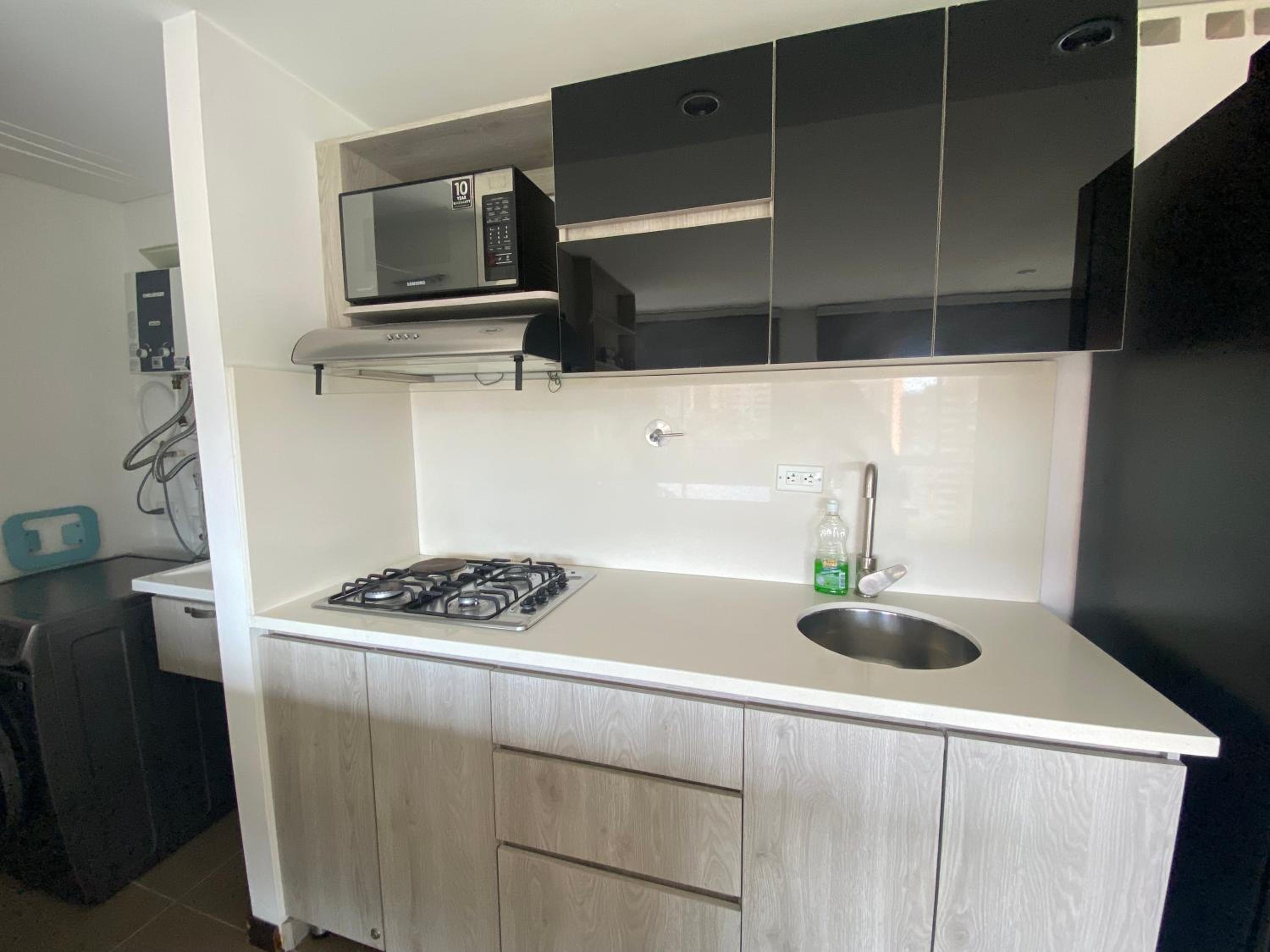 1213 Suite Moderna - Confort zona rosa poblado
