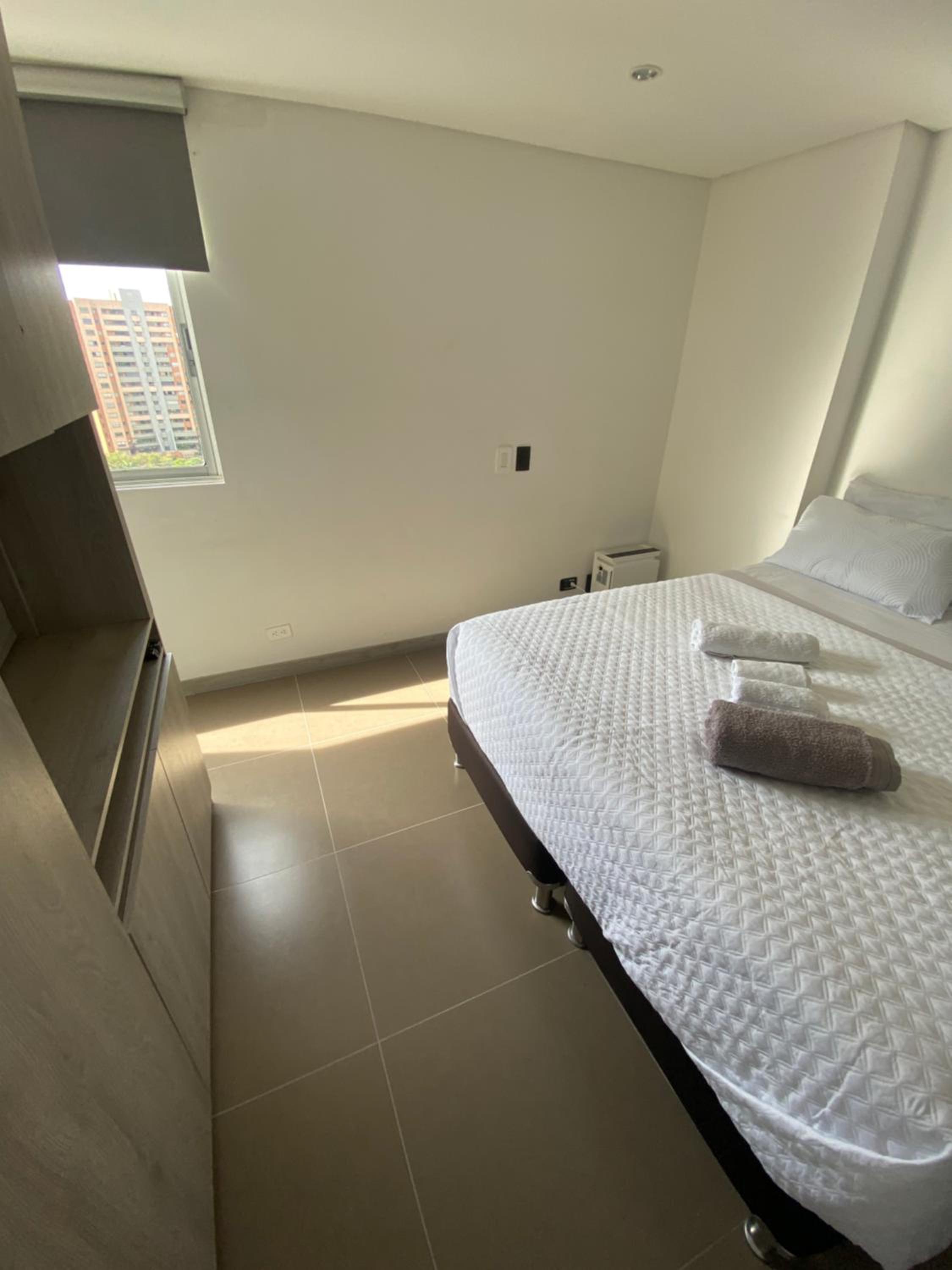 1213 Suite Moderna - Confort zona rosa poblado