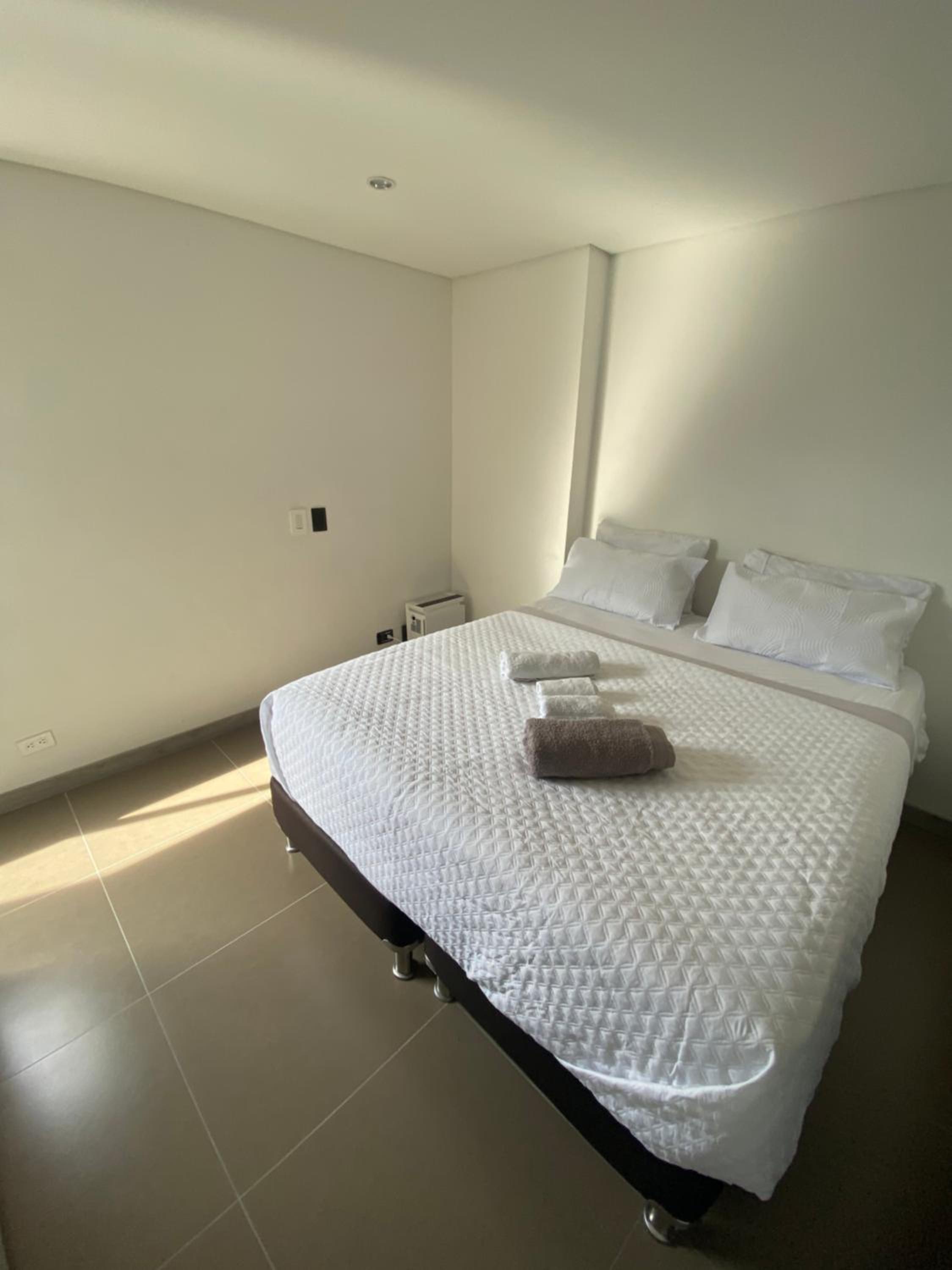 1213 Suite Moderna - Confort zona rosa poblado