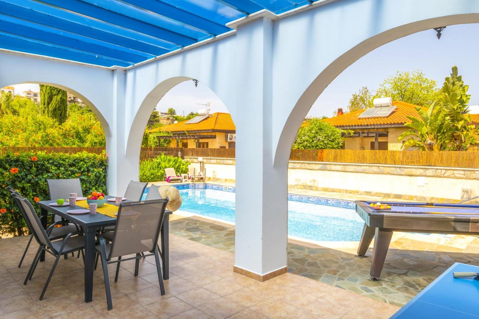 Villa Elissa by Villa Plus