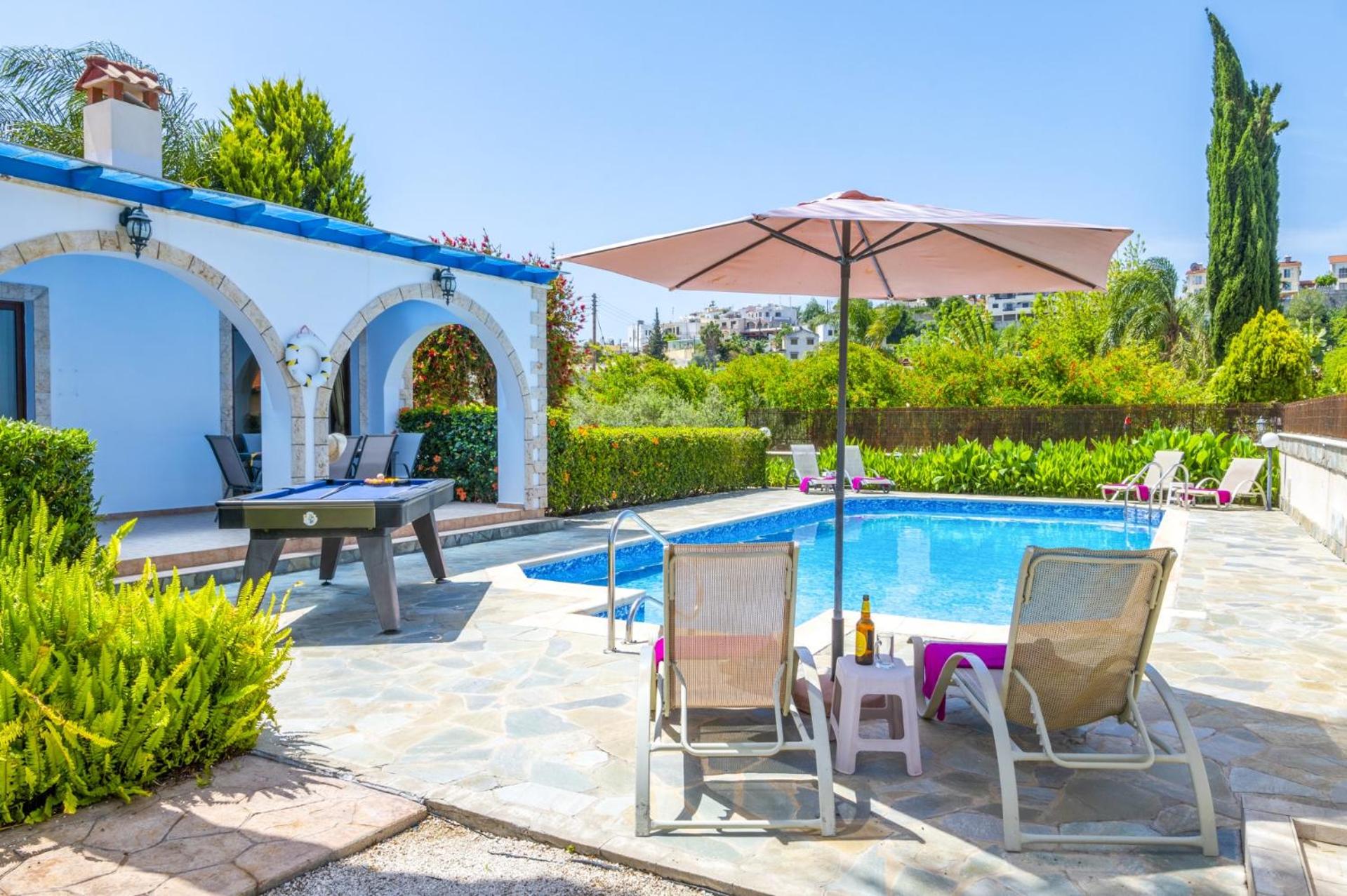 Villa Elissa by Villa Plus