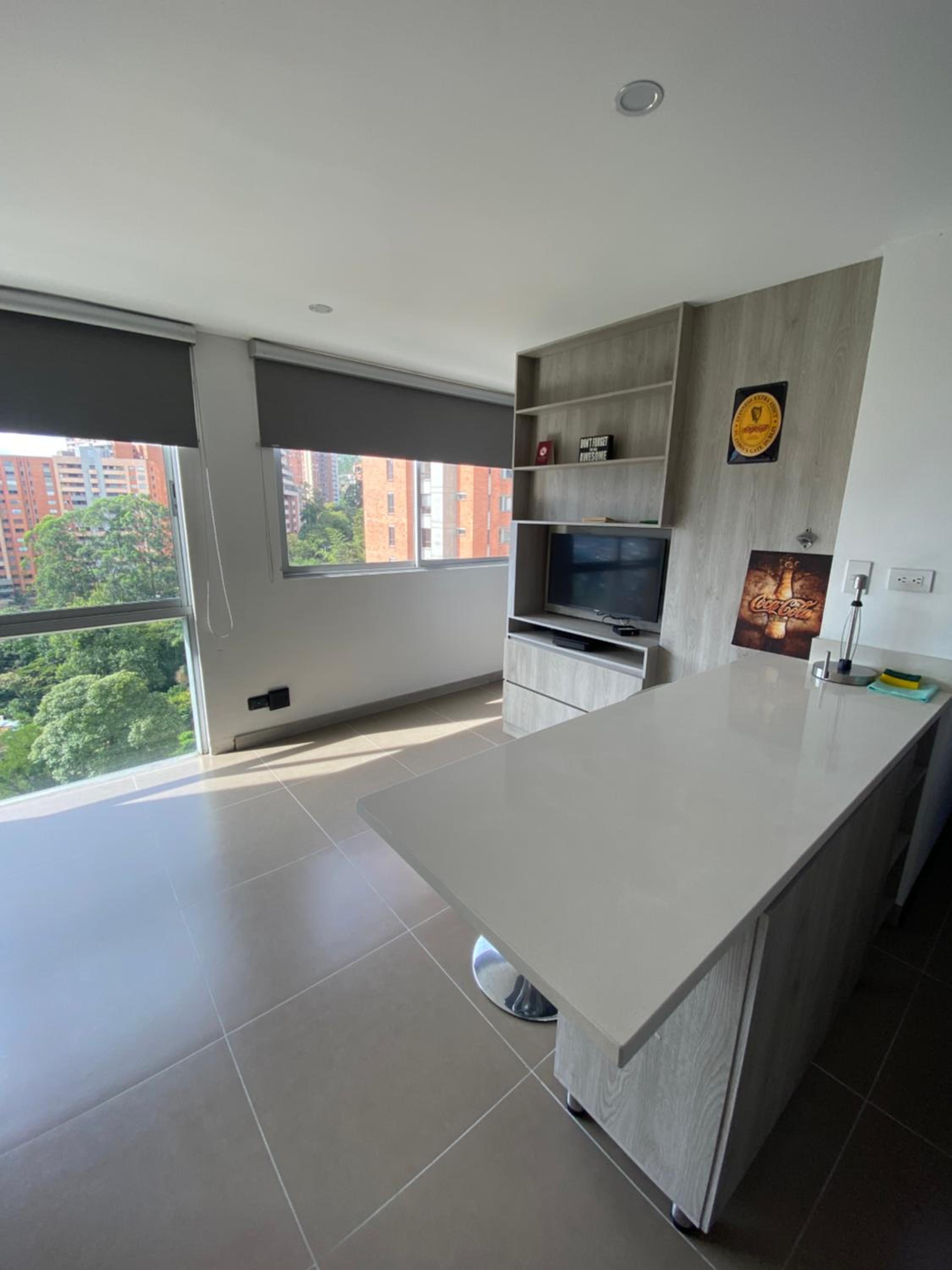 1213 Suite Moderna - Confort zona rosa poblado