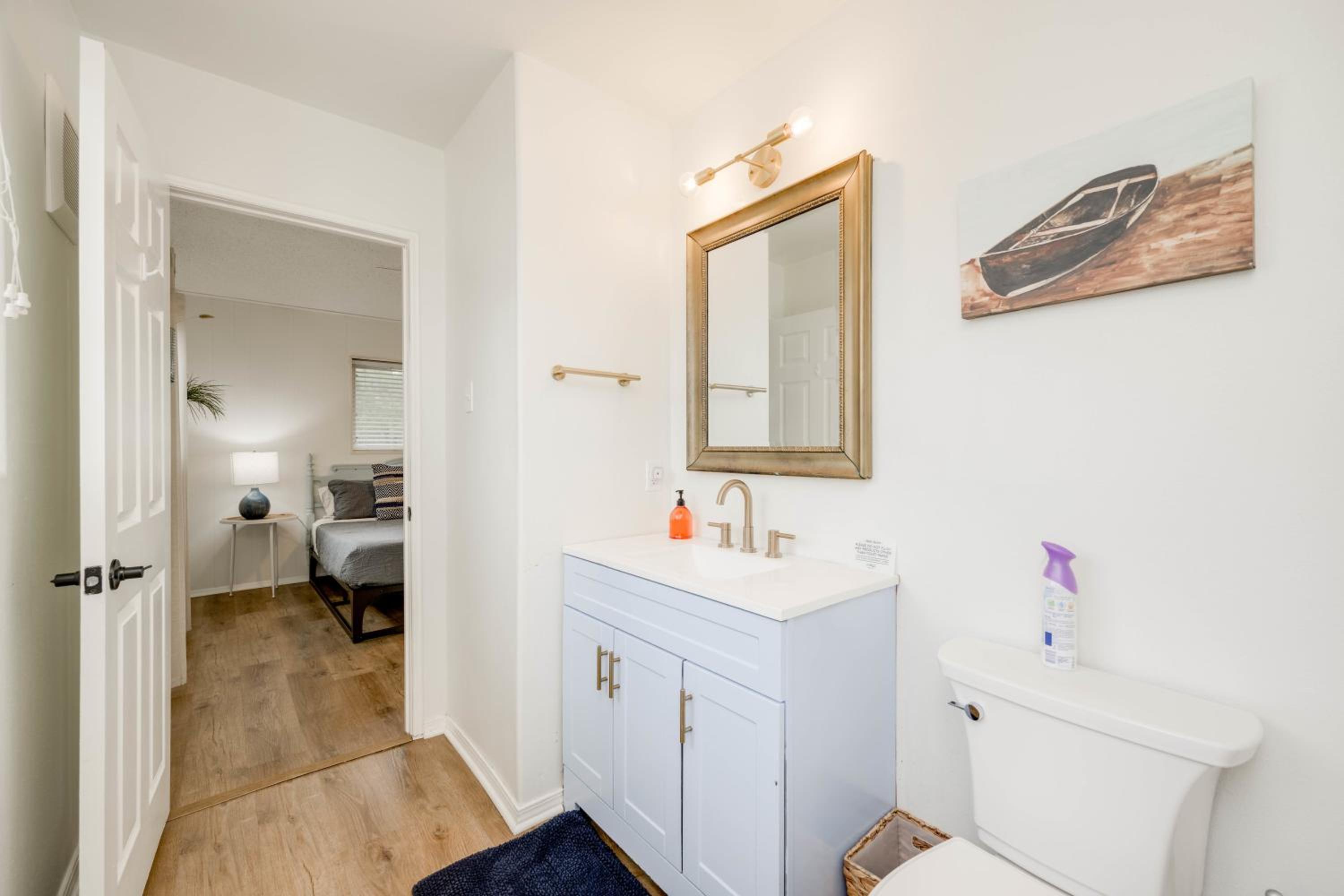 bathroom