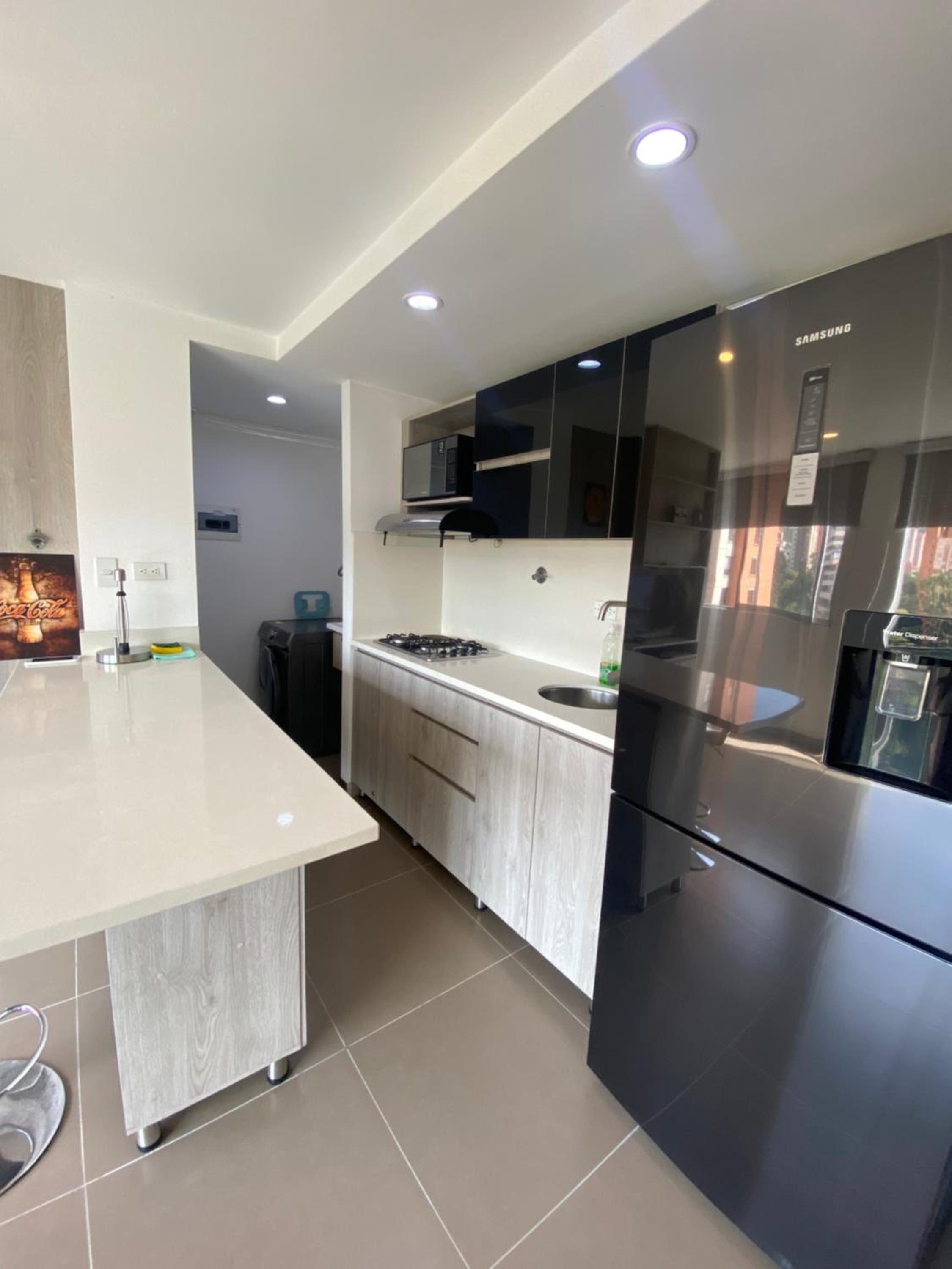 1213 Suite Moderna - Confort zona rosa poblado