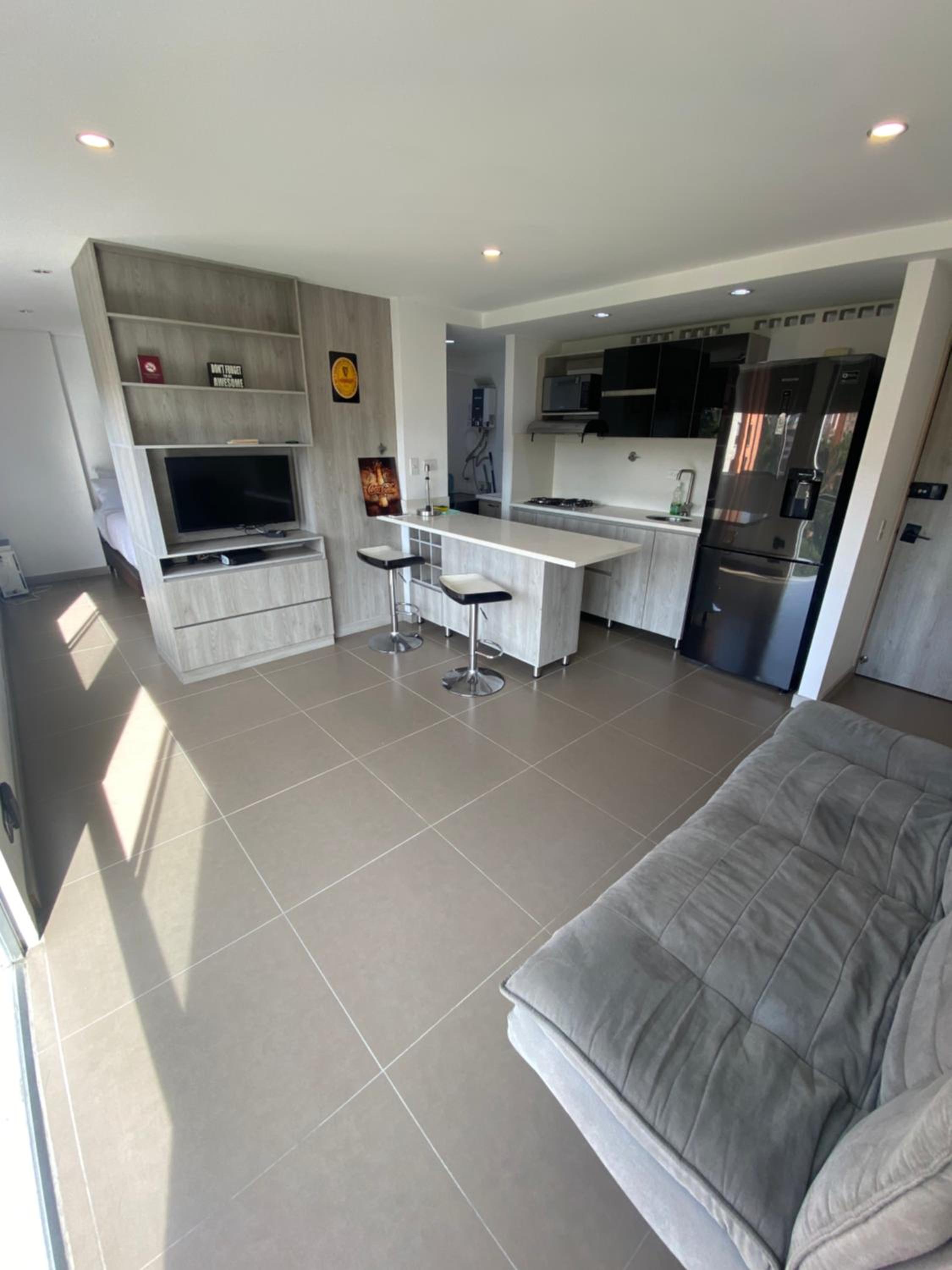 1213 Suite Moderna - Confort zona rosa poblado