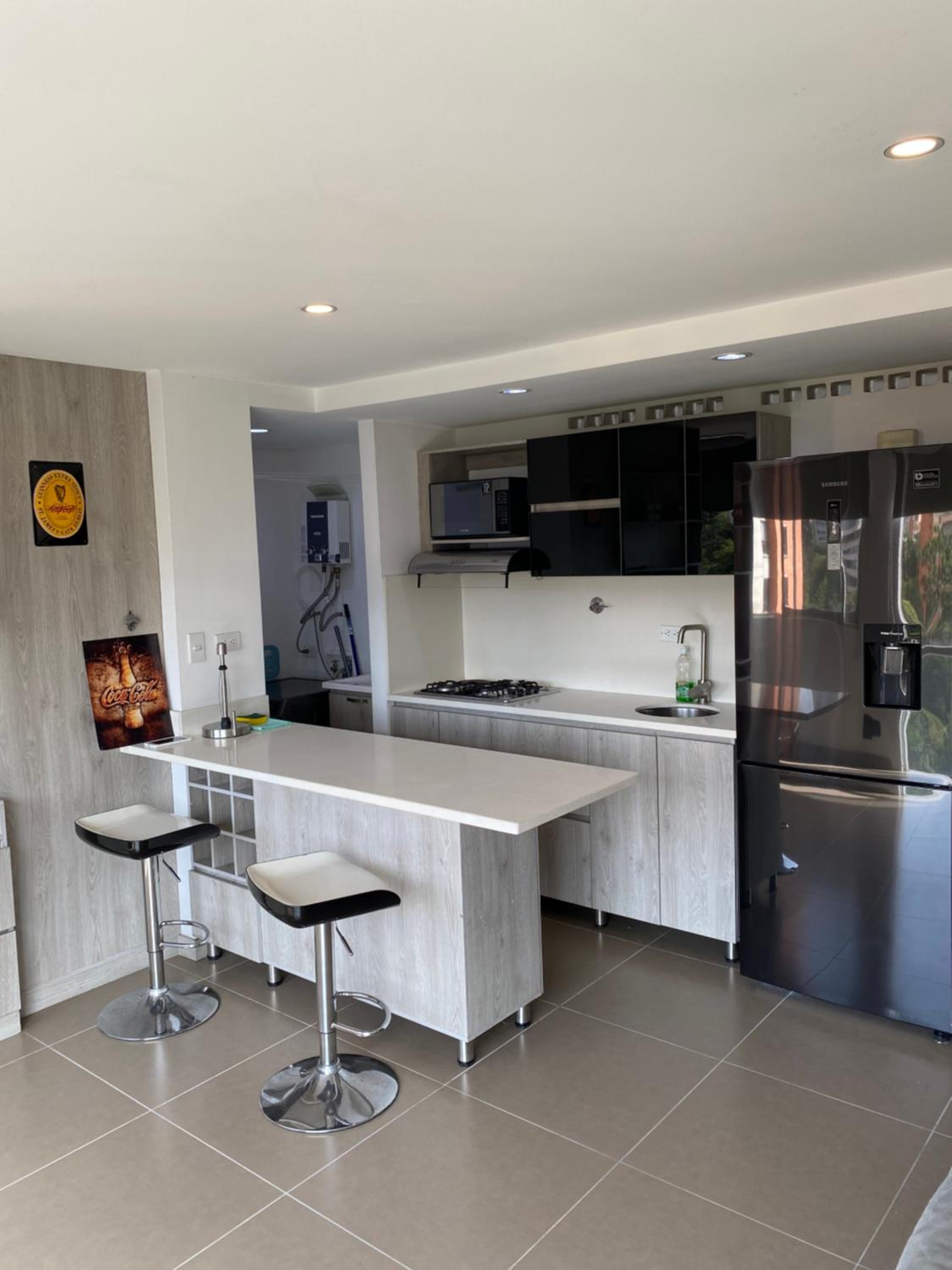1213 Suite Moderna - Confort zona rosa poblado