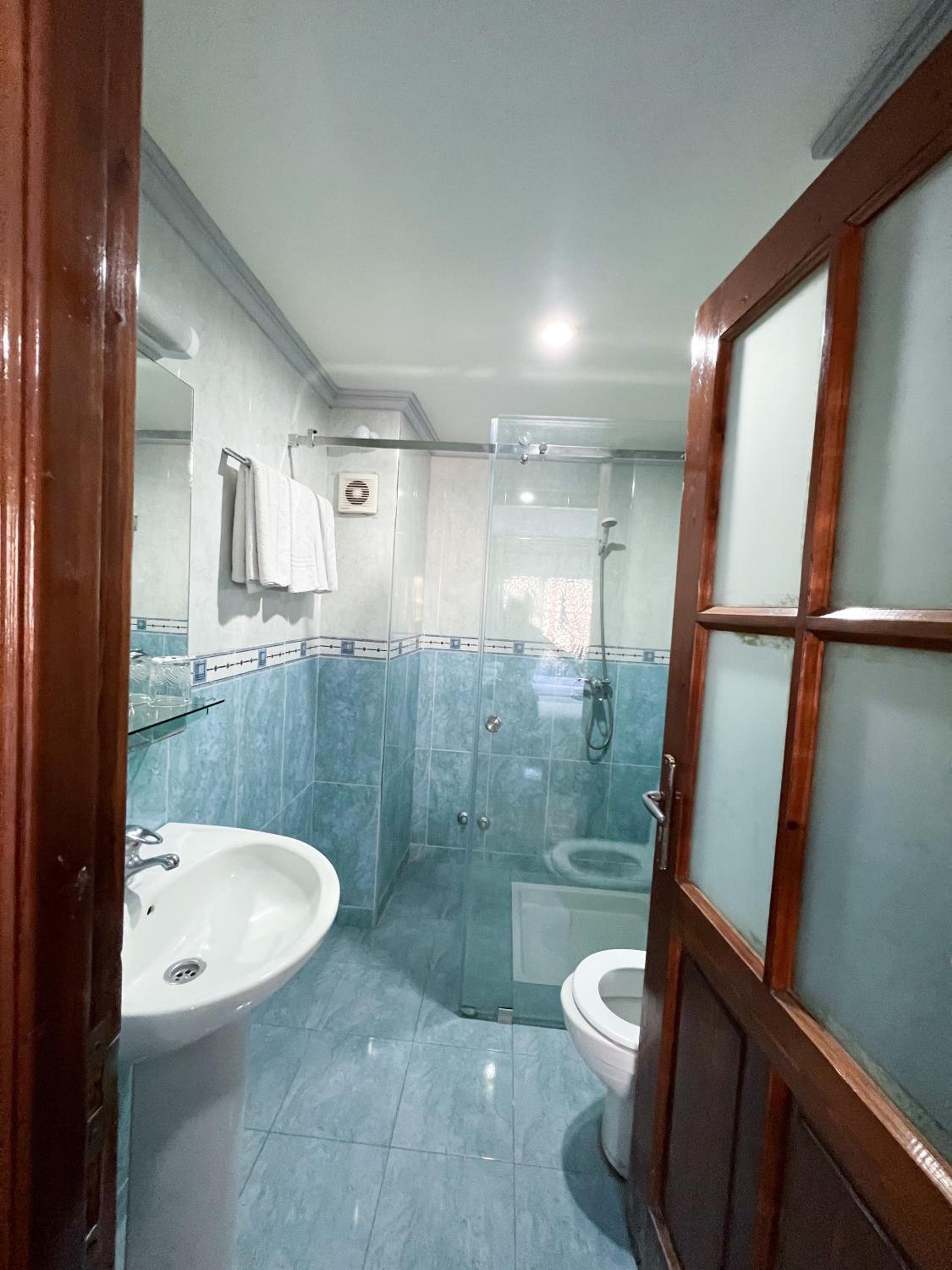 bathroom