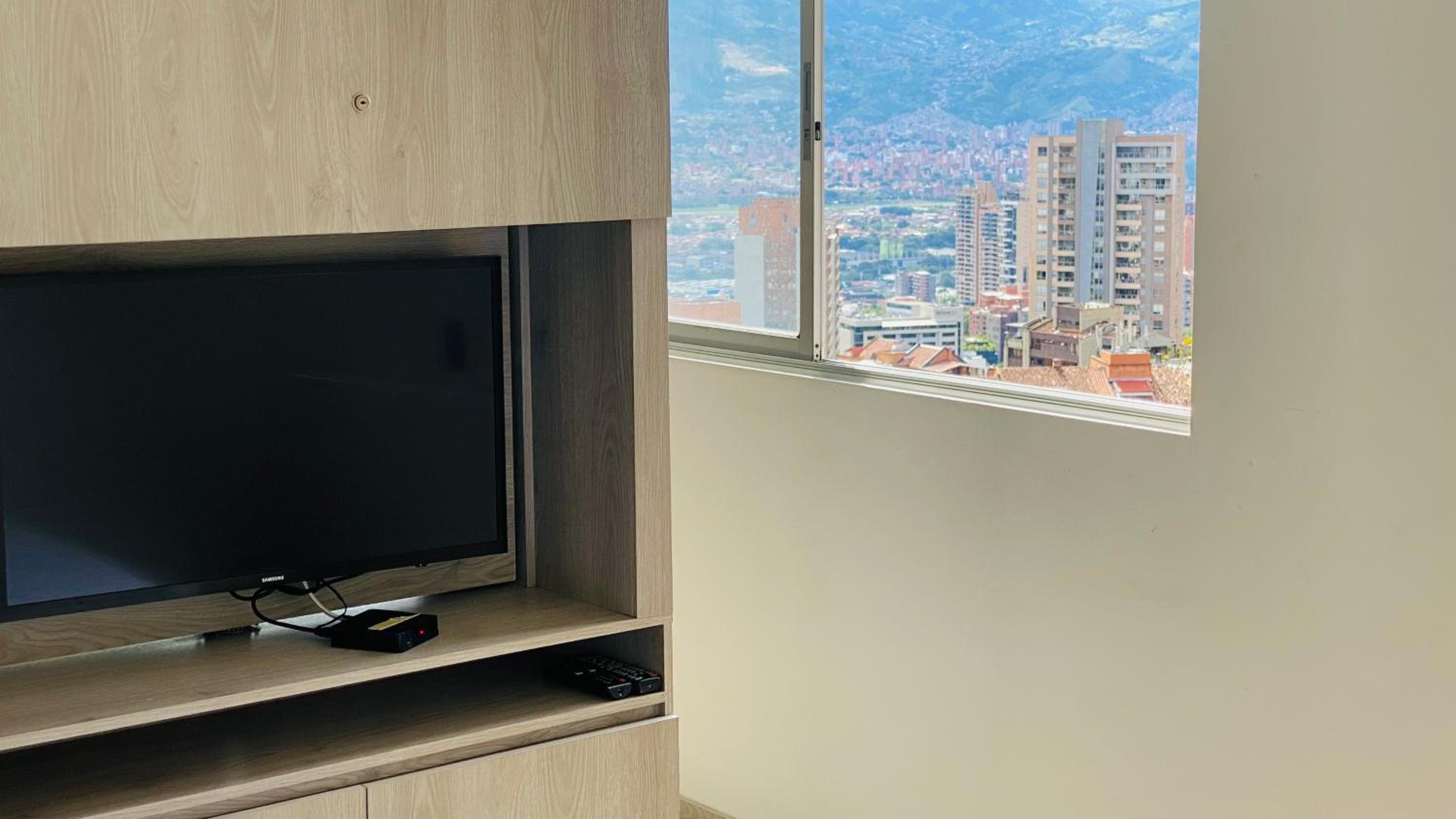 1213 Suite Moderna - Confort zona rosa poblado