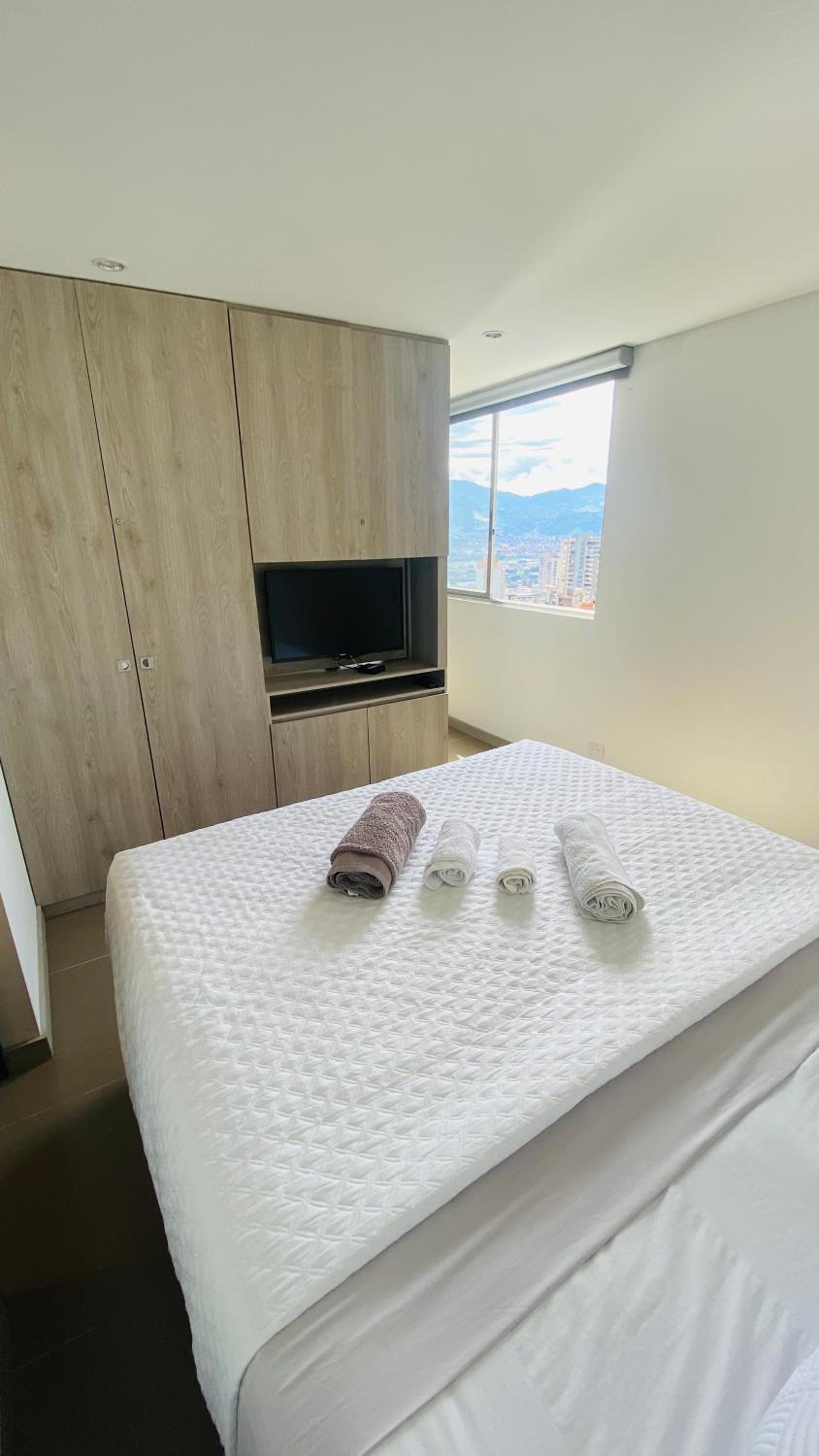 1213 Suite Moderna - Confort zona rosa poblado