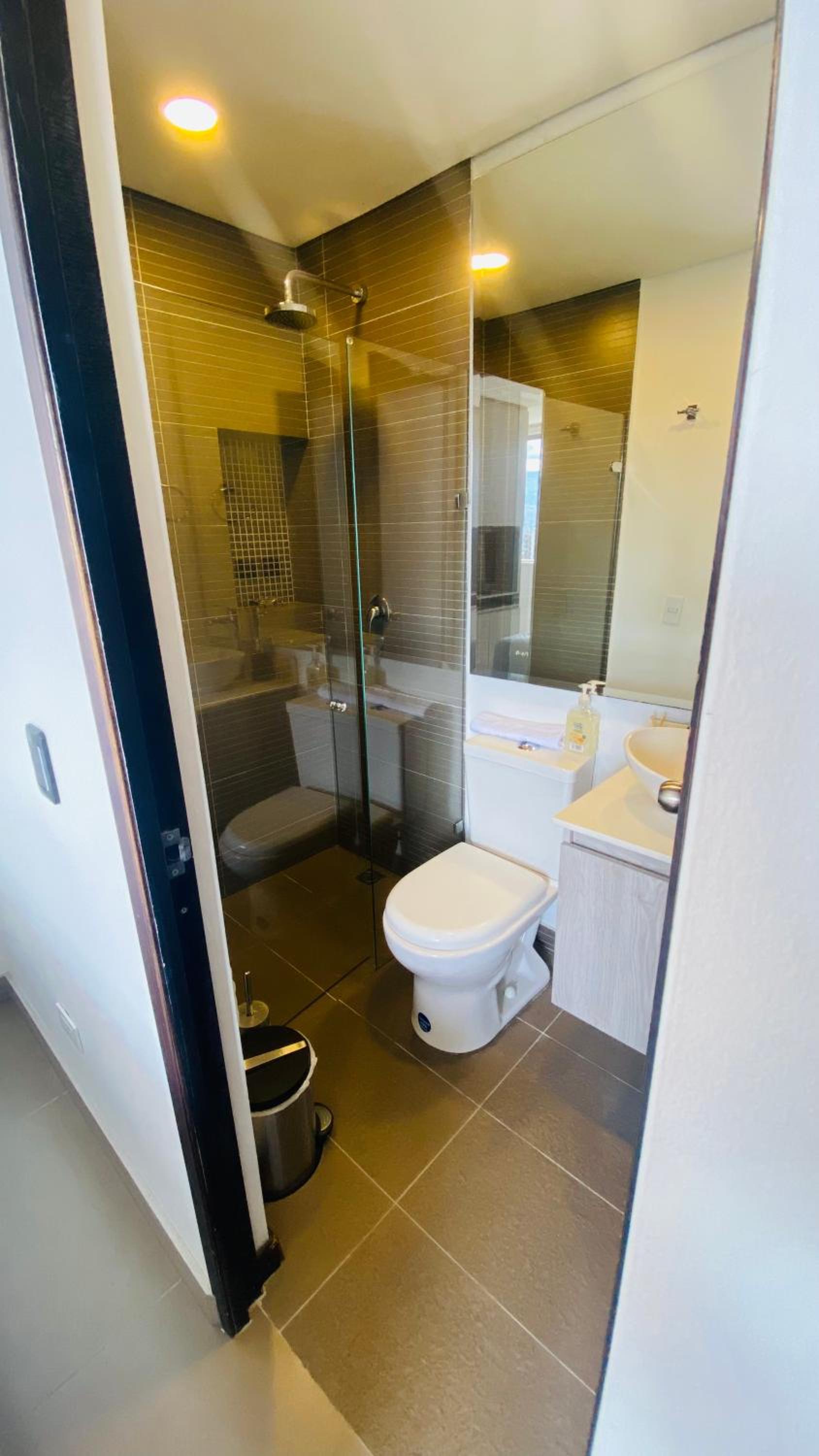 1213 Suite Moderna - Confort zona rosa poblado