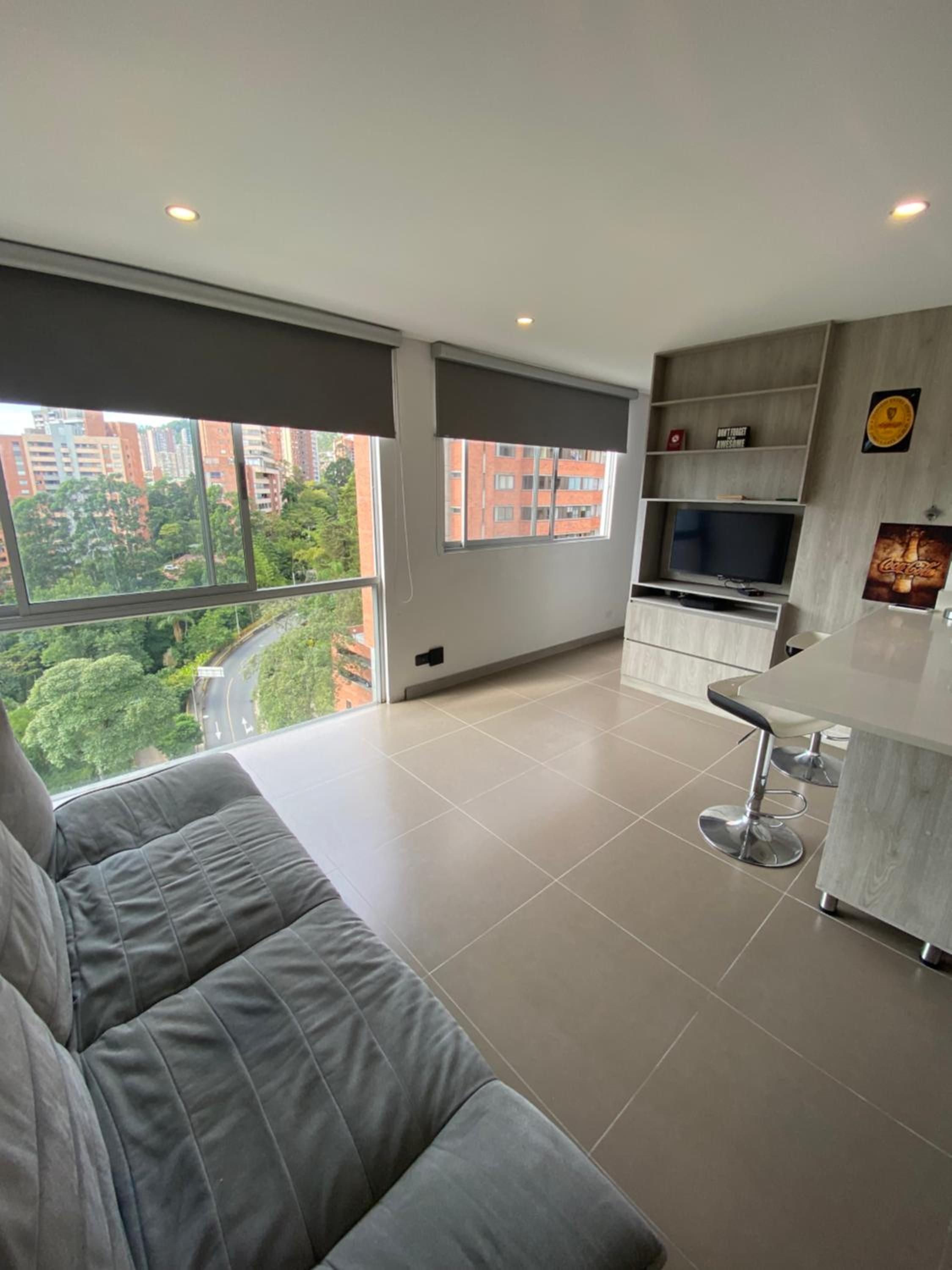 1213 Suite Moderna - Confort zona rosa poblado