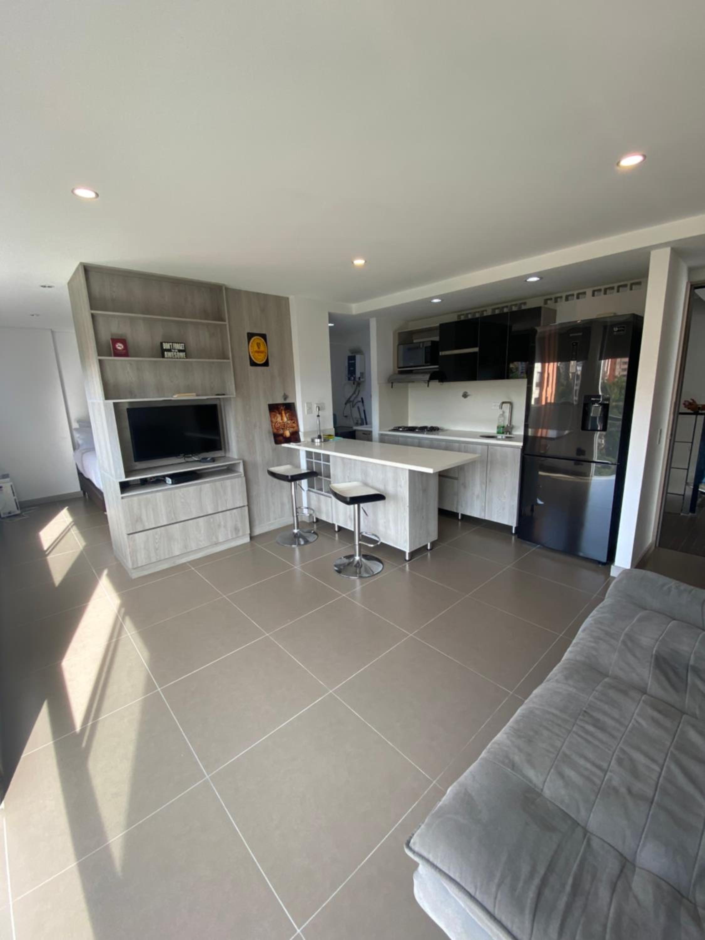 1213 Suite Moderna - Confort zona rosa poblado