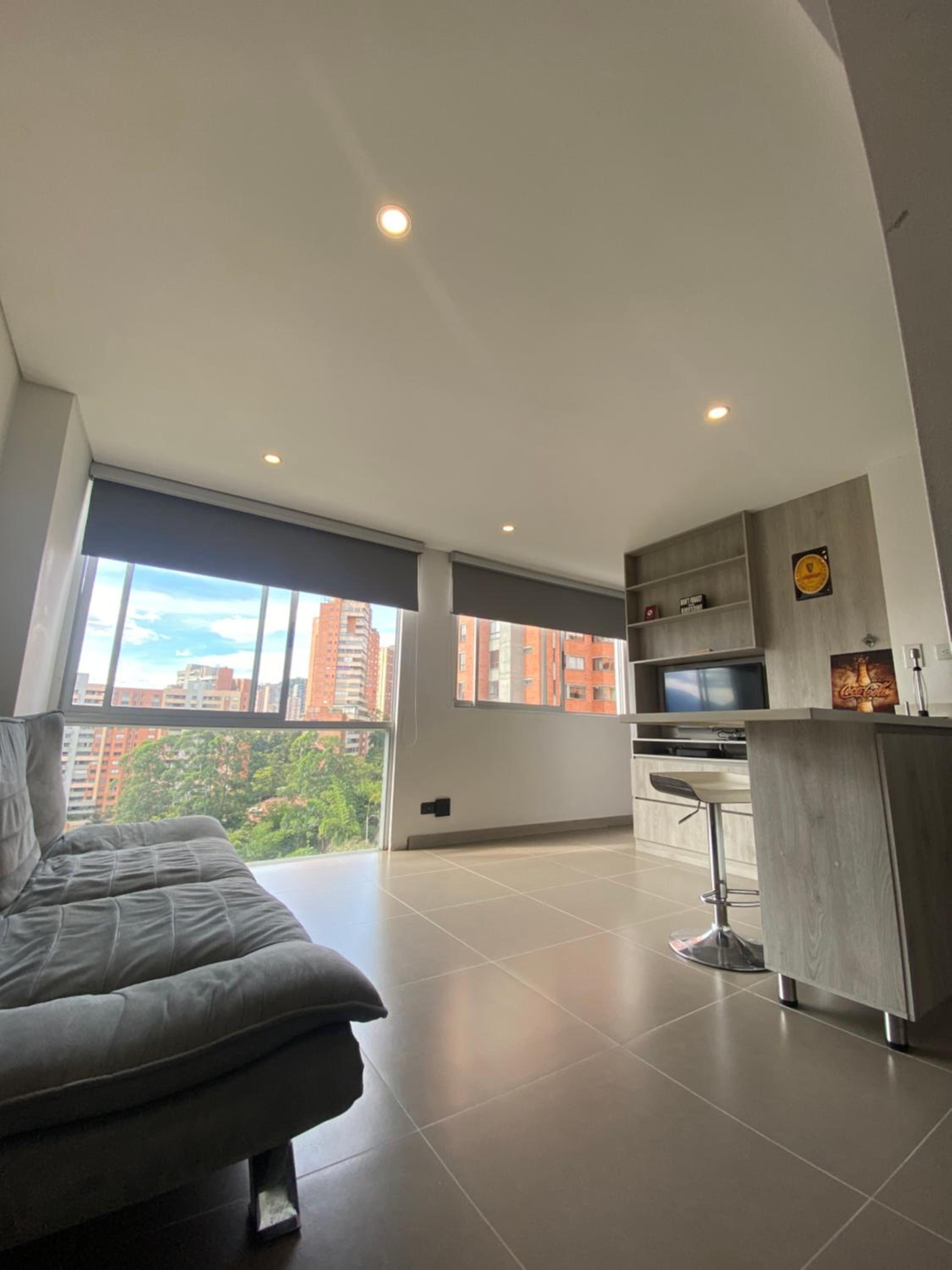 1213 Suite Moderna - Confort zona rosa poblado