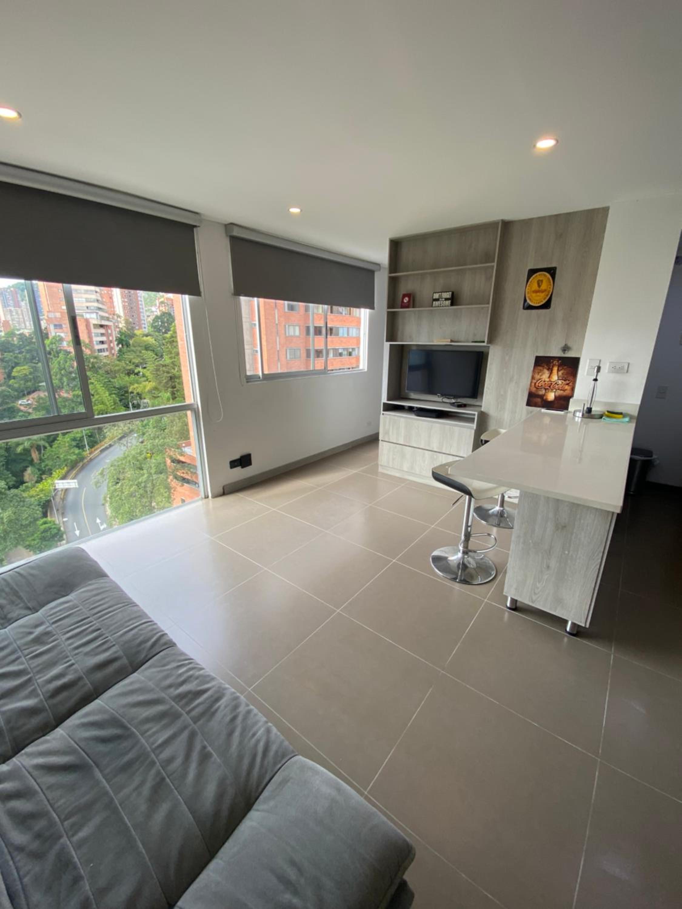 1213 Suite Moderna - Confort zona rosa poblado