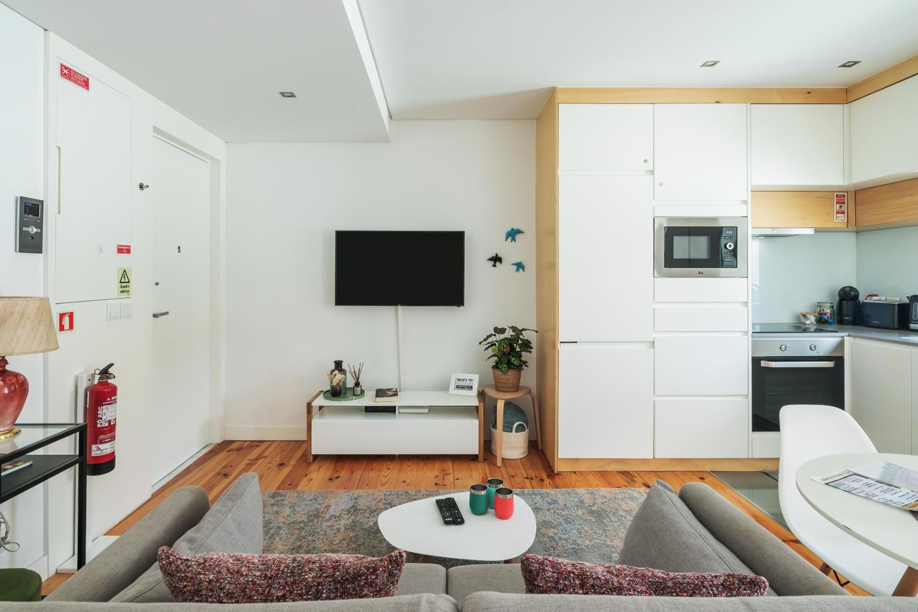 Porto Insight Apartments Campanhã view 3