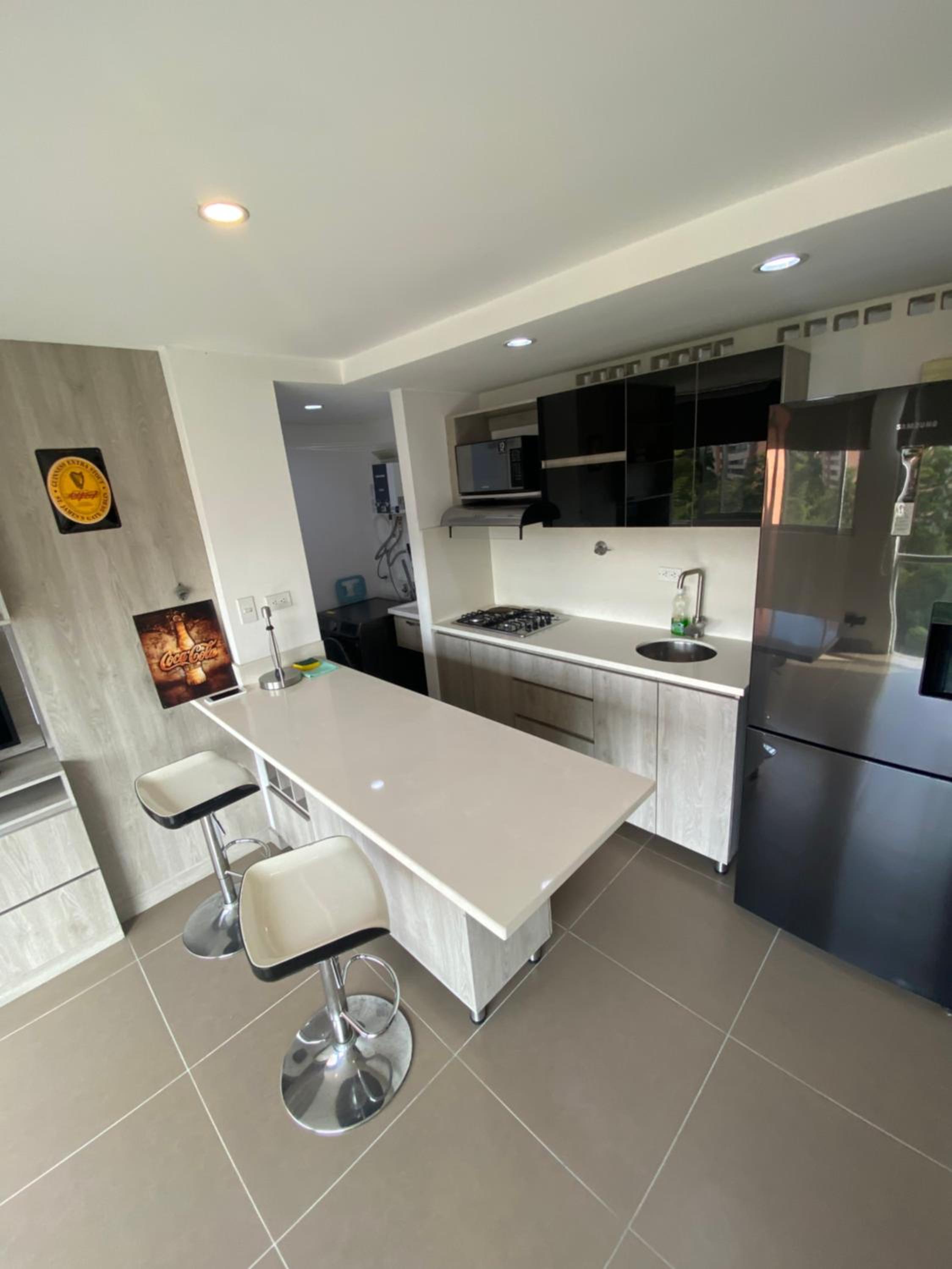 1213 Suite Moderna - Confort zona rosa poblado