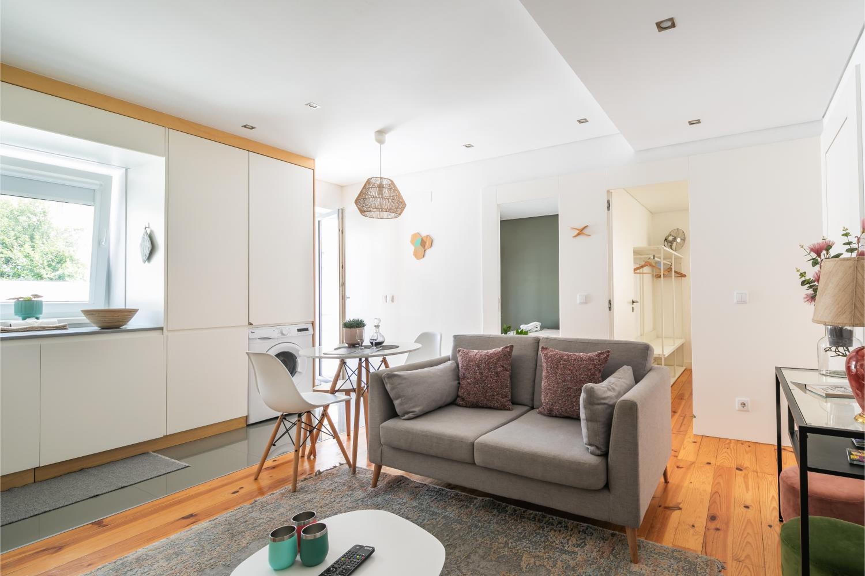 Porto Insight Apartments Campanhã view 4
