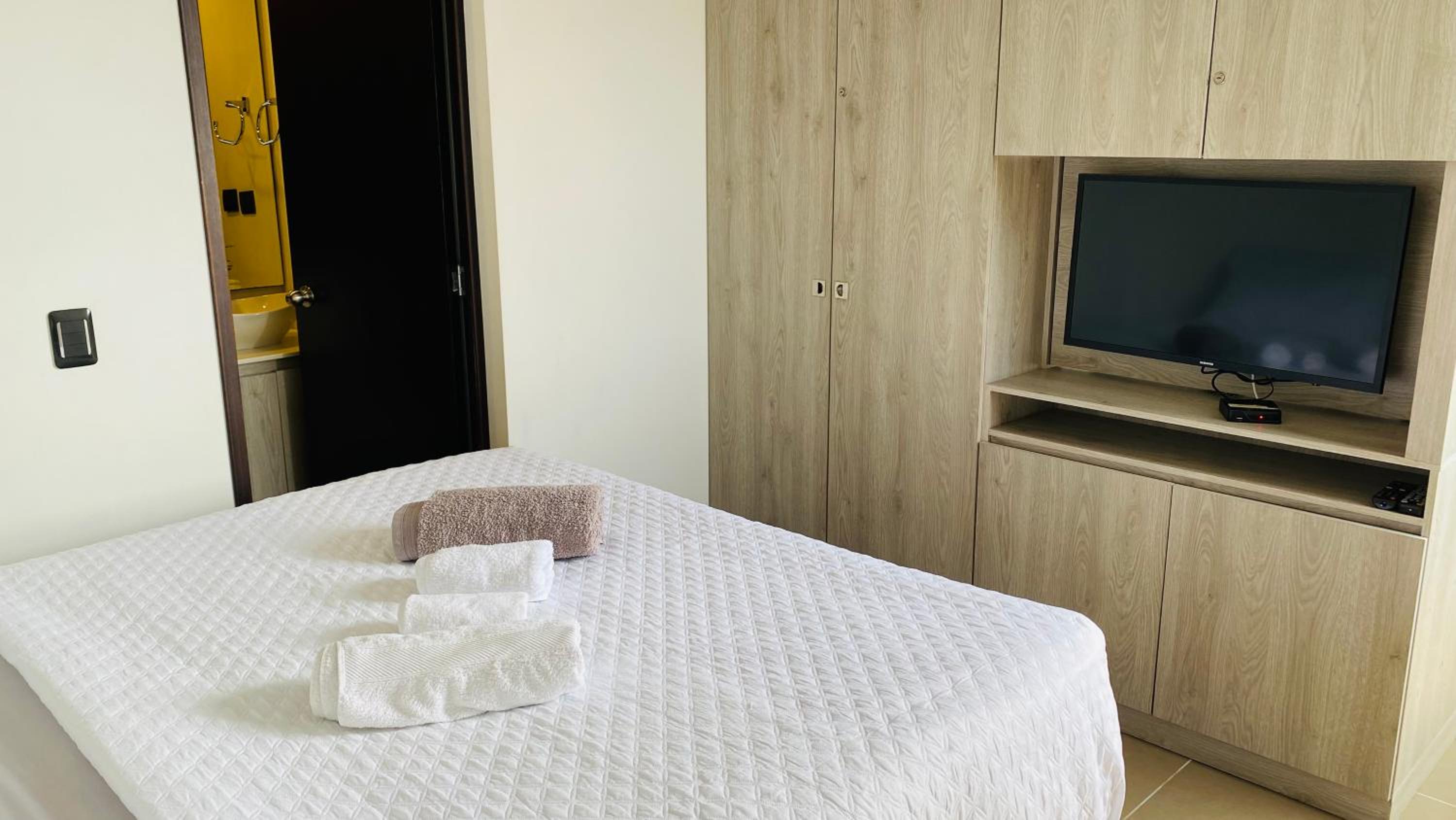 1213 Suite Moderna - Confort zona rosa poblado