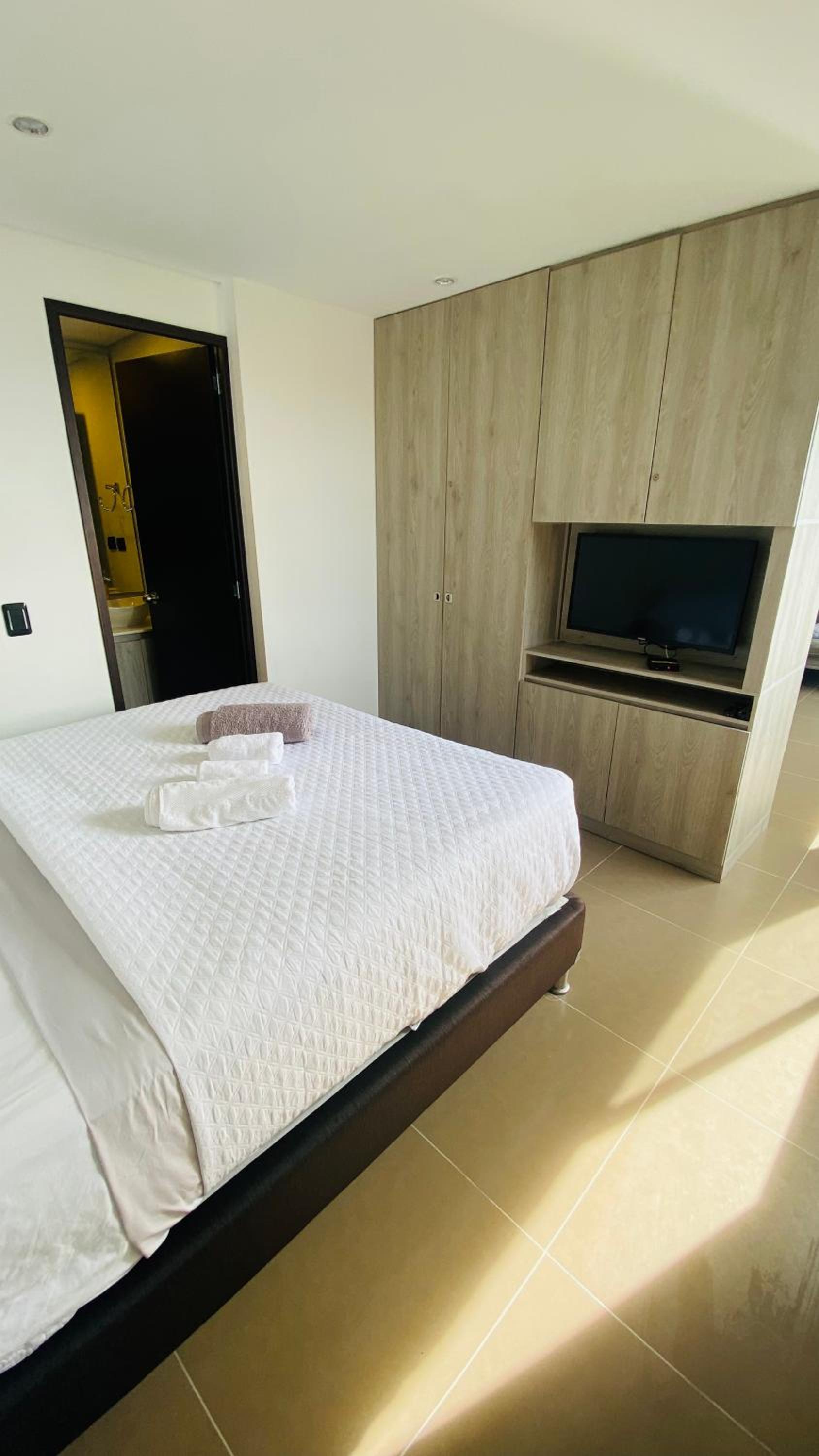 1213 Suite Moderna - Confort zona rosa poblado
