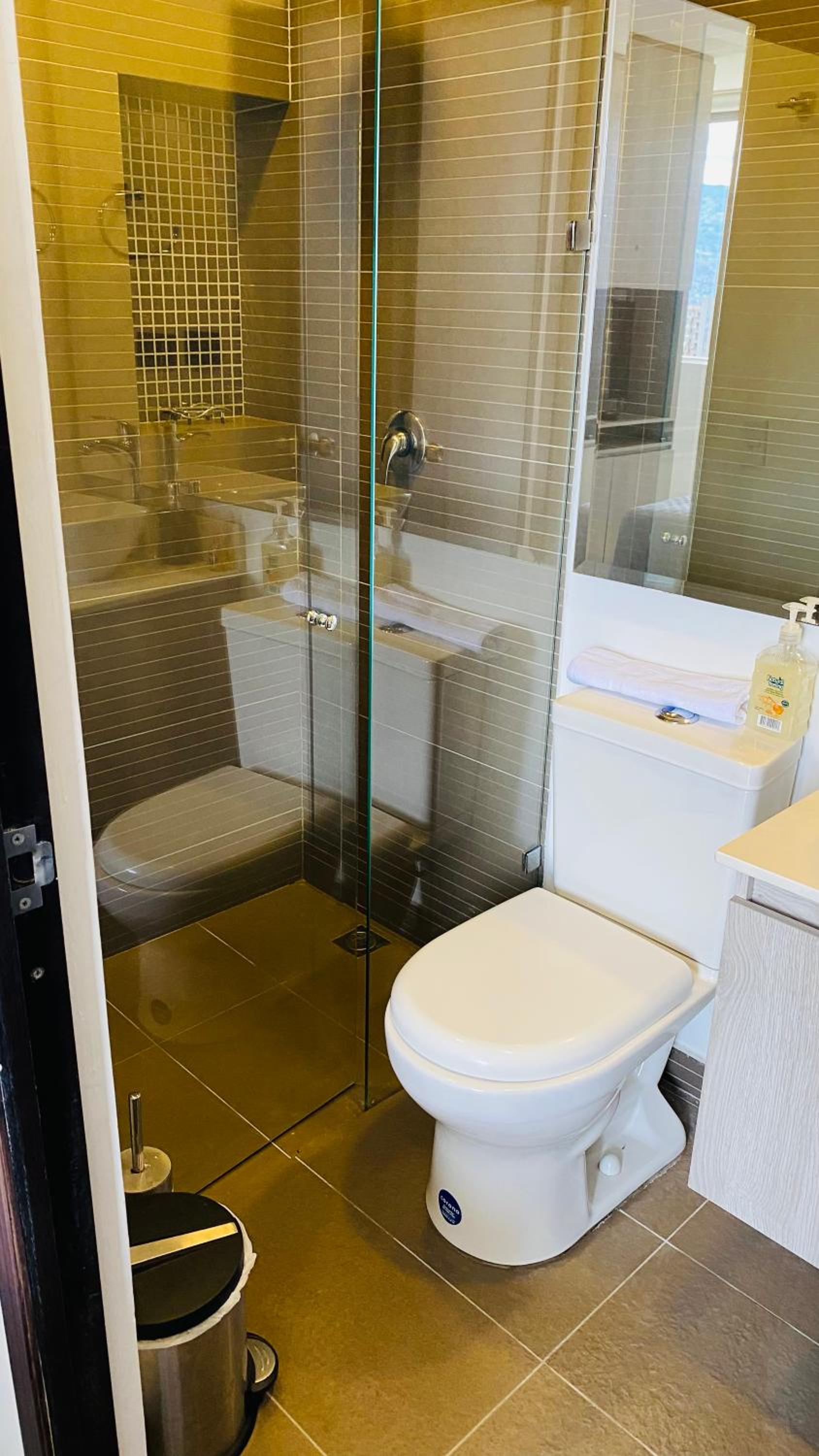 1213 Suite Moderna - Confort zona rosa poblado