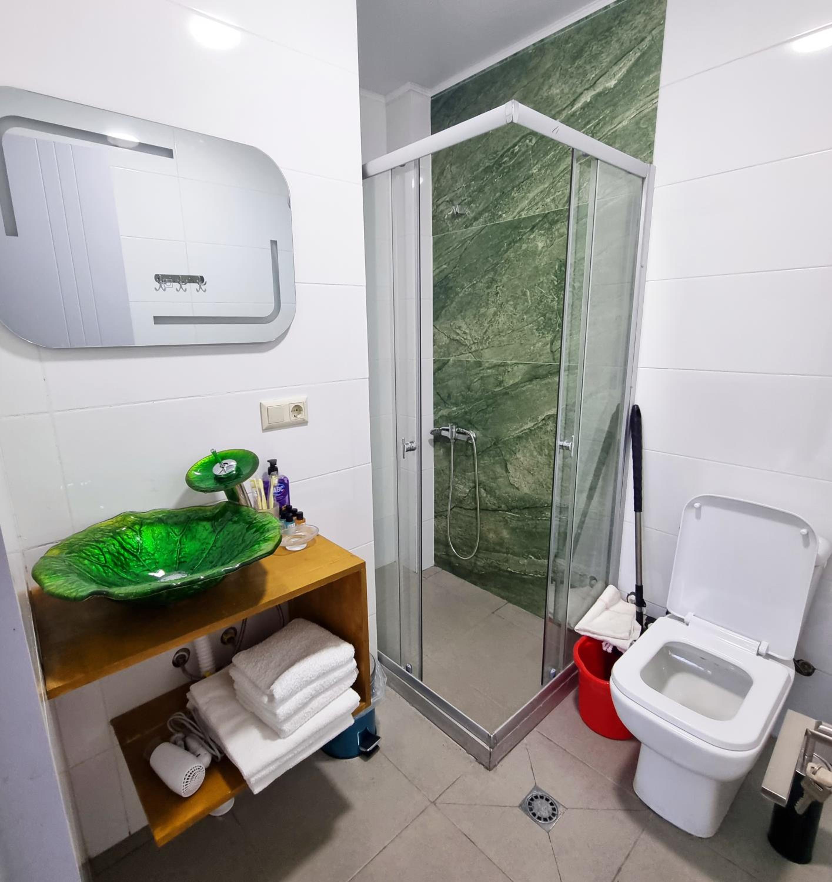 bathroom