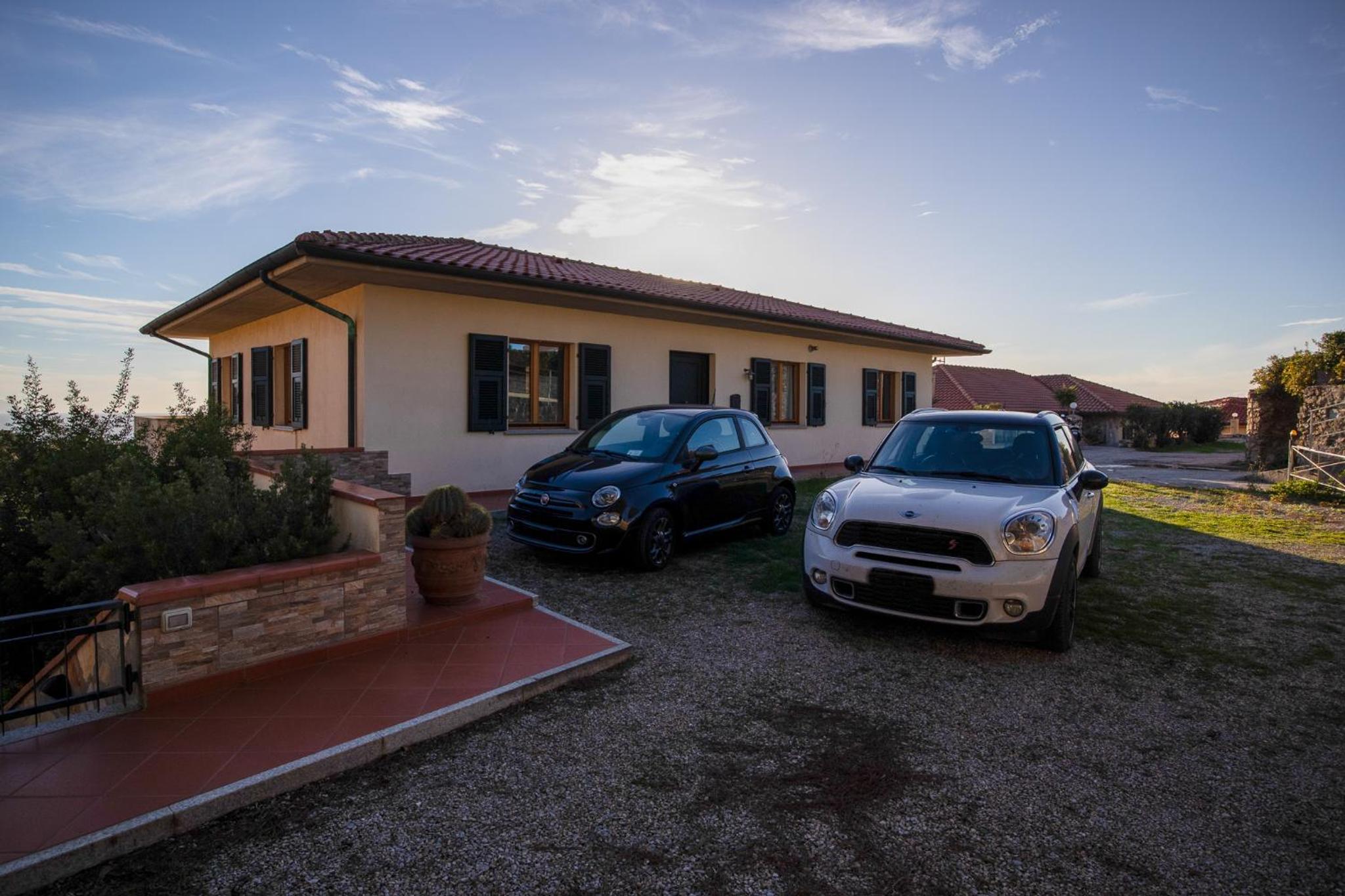 Casa Aldrovandi