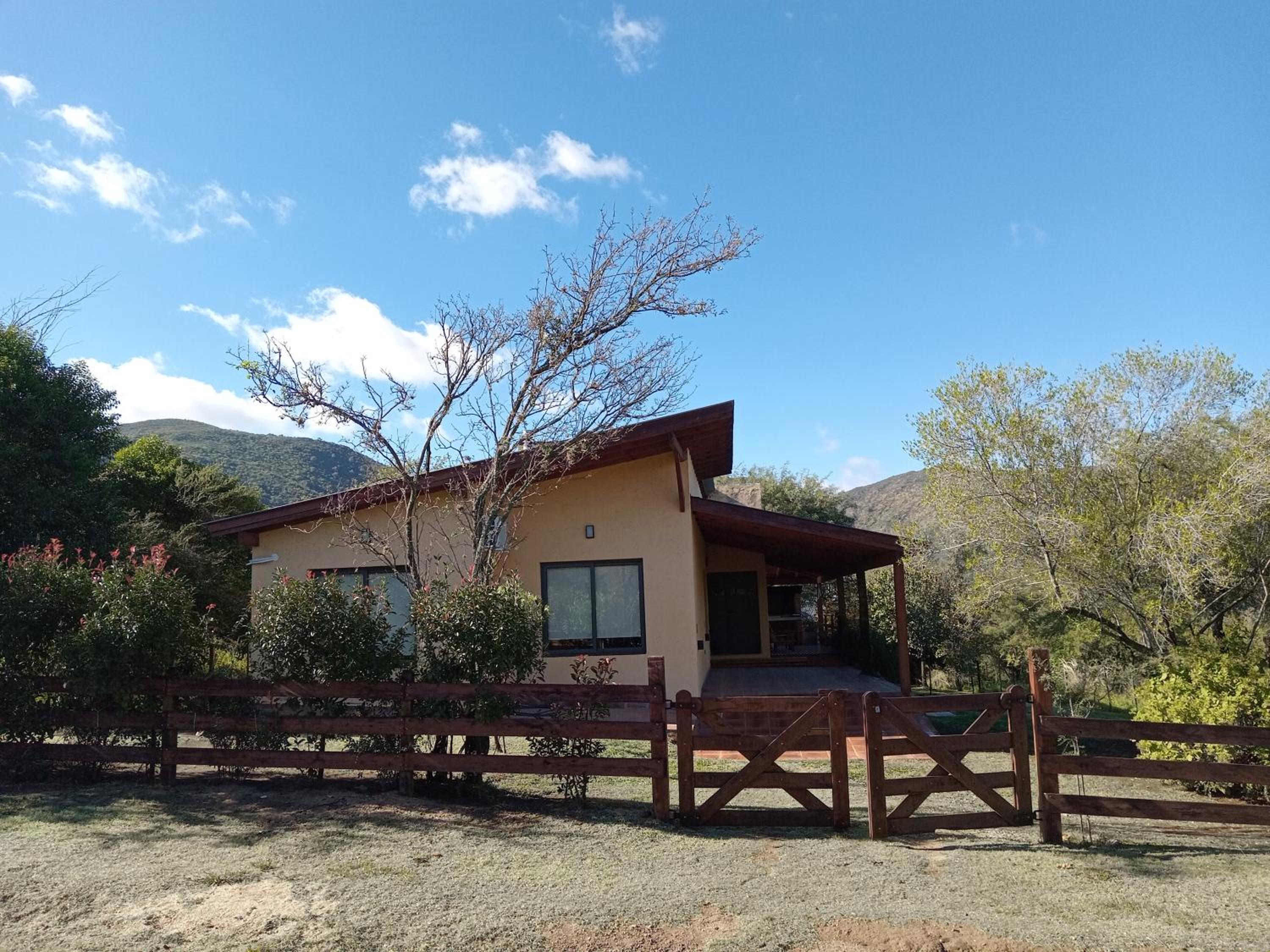 Casa Villa General Belgrano