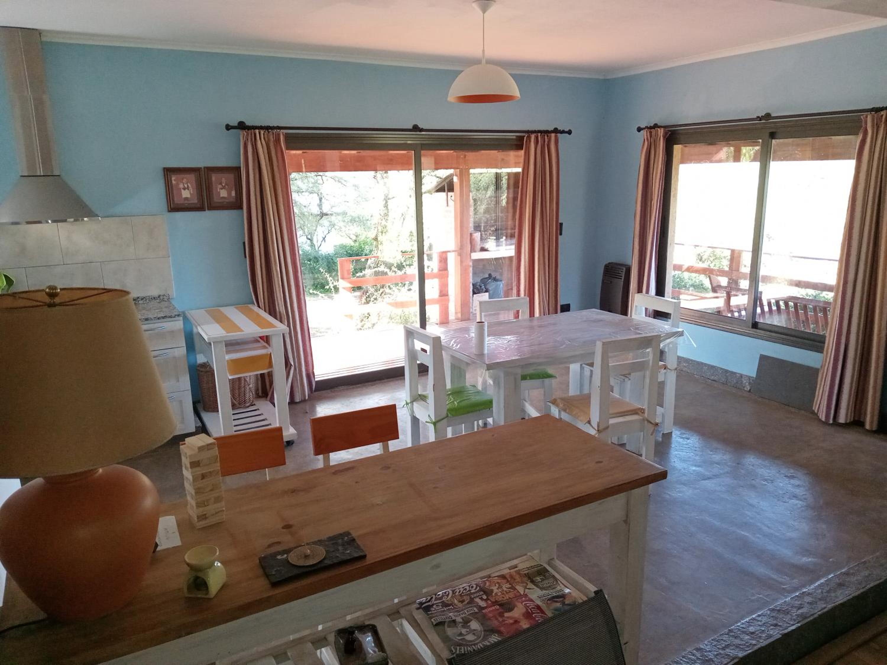 Casa Villa General Belgrano