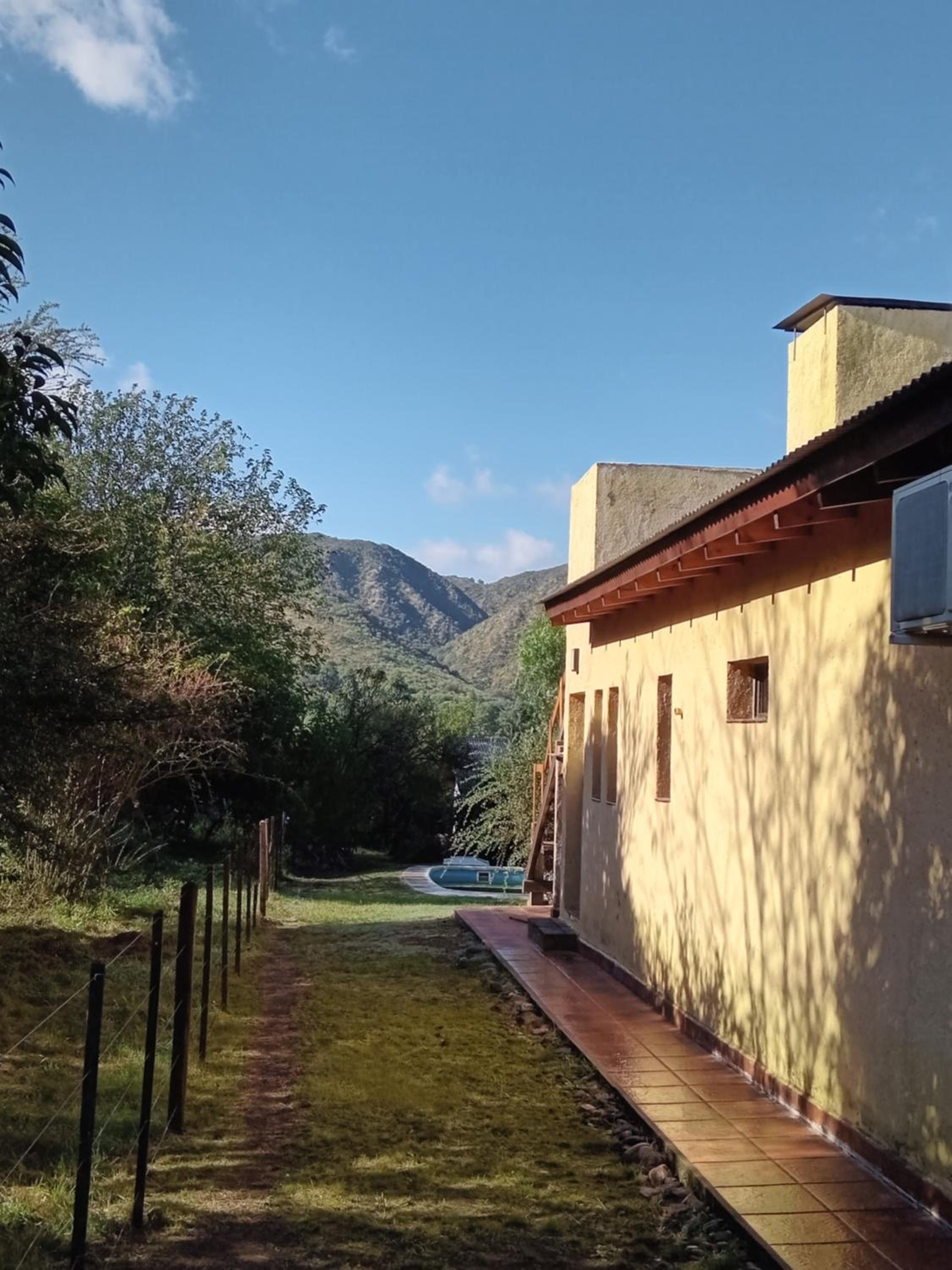 Casa Villa General Belgrano