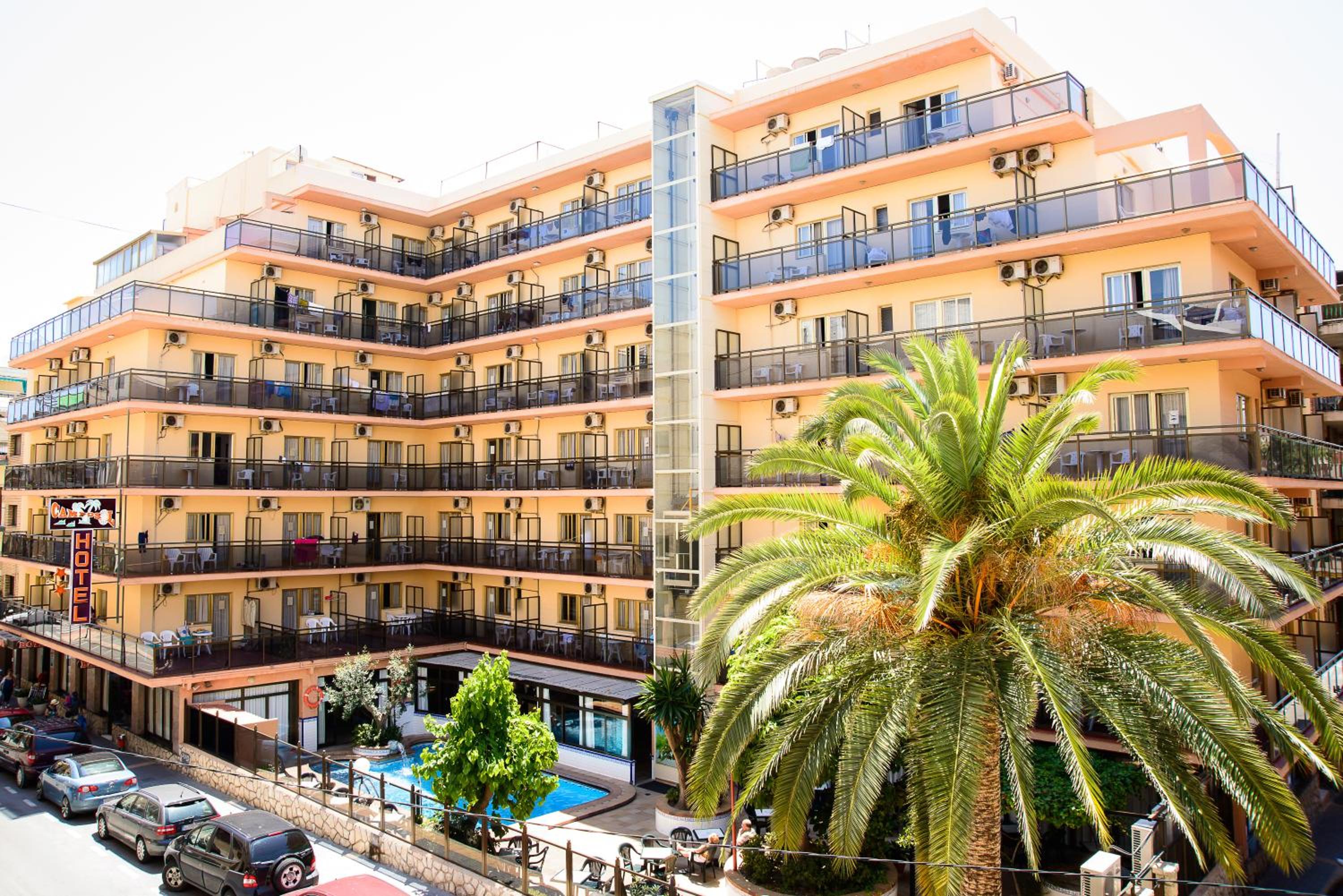 Hotel Camposol - Image 1