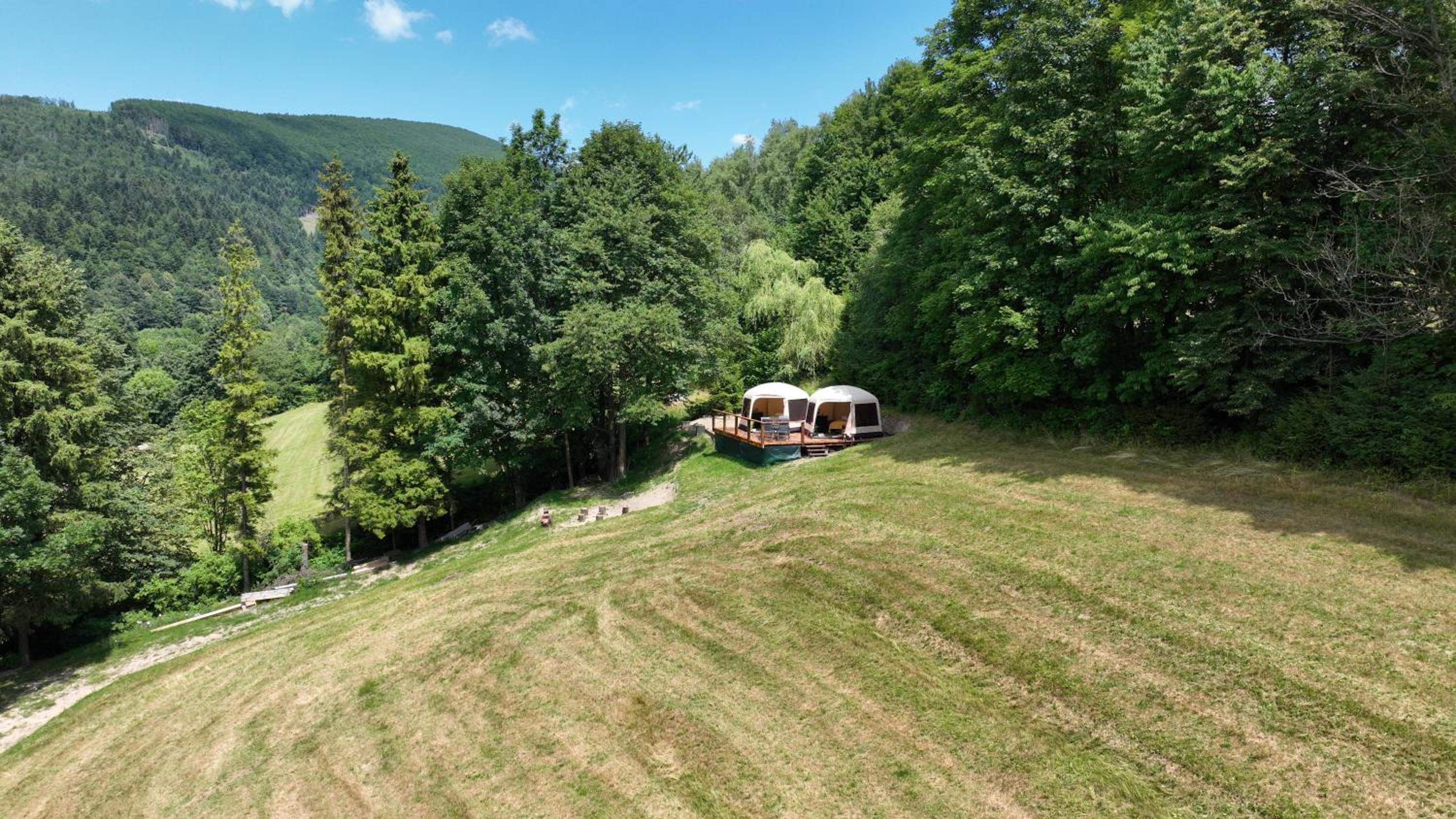Glamping Rožnov