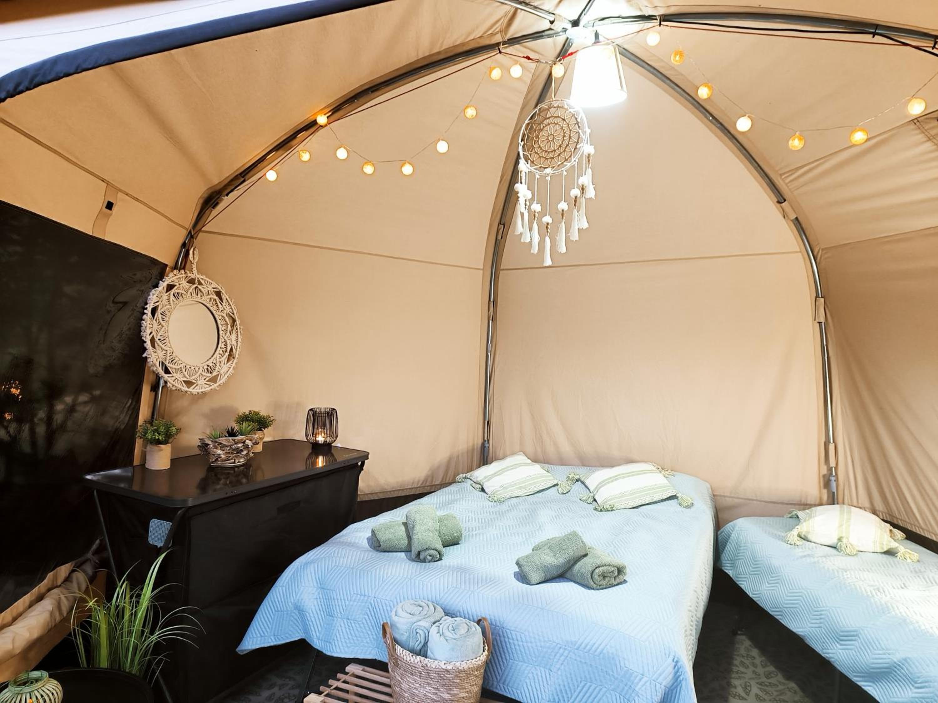 Glamping Rožnov