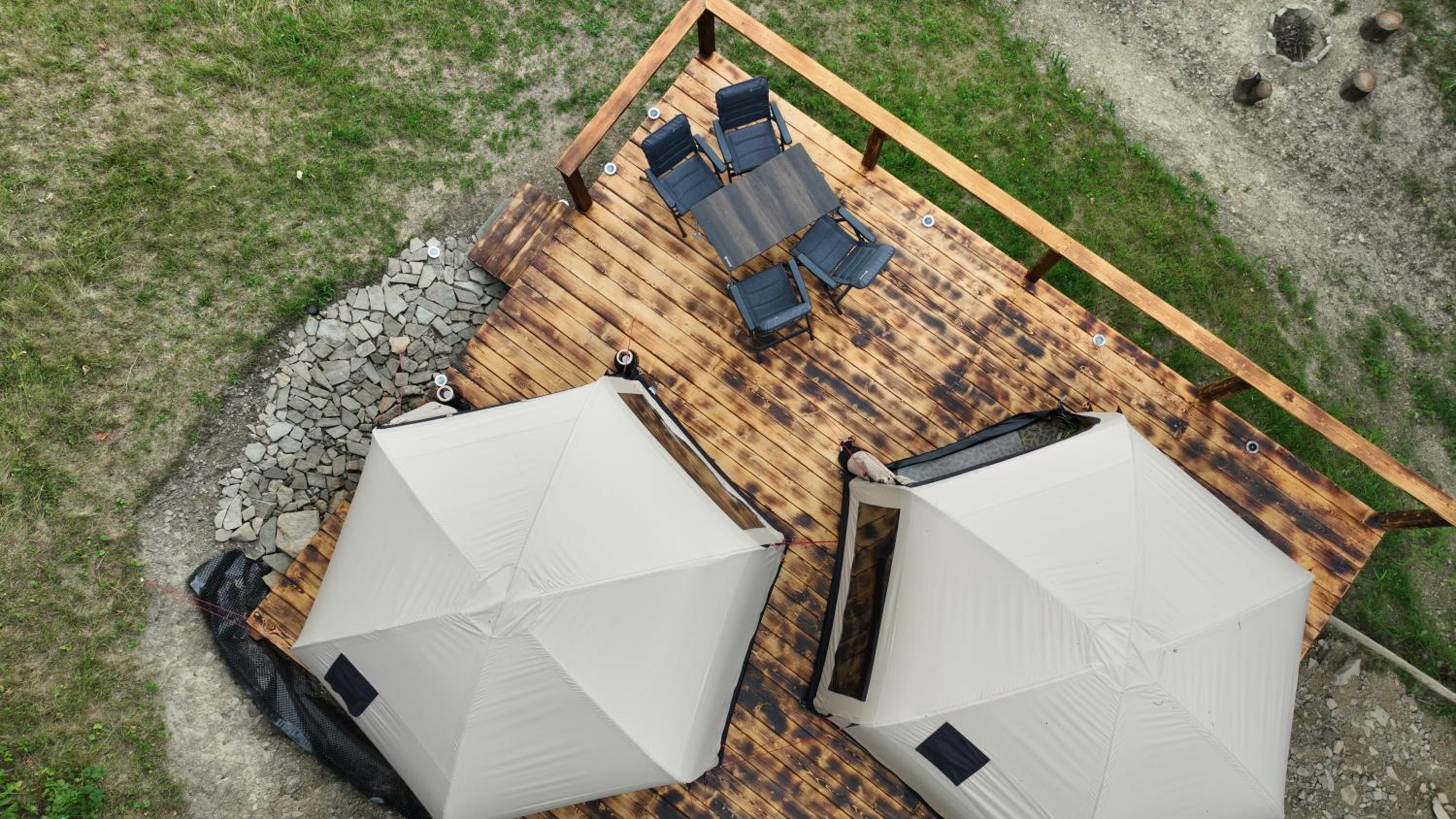 Glamping Rožnov