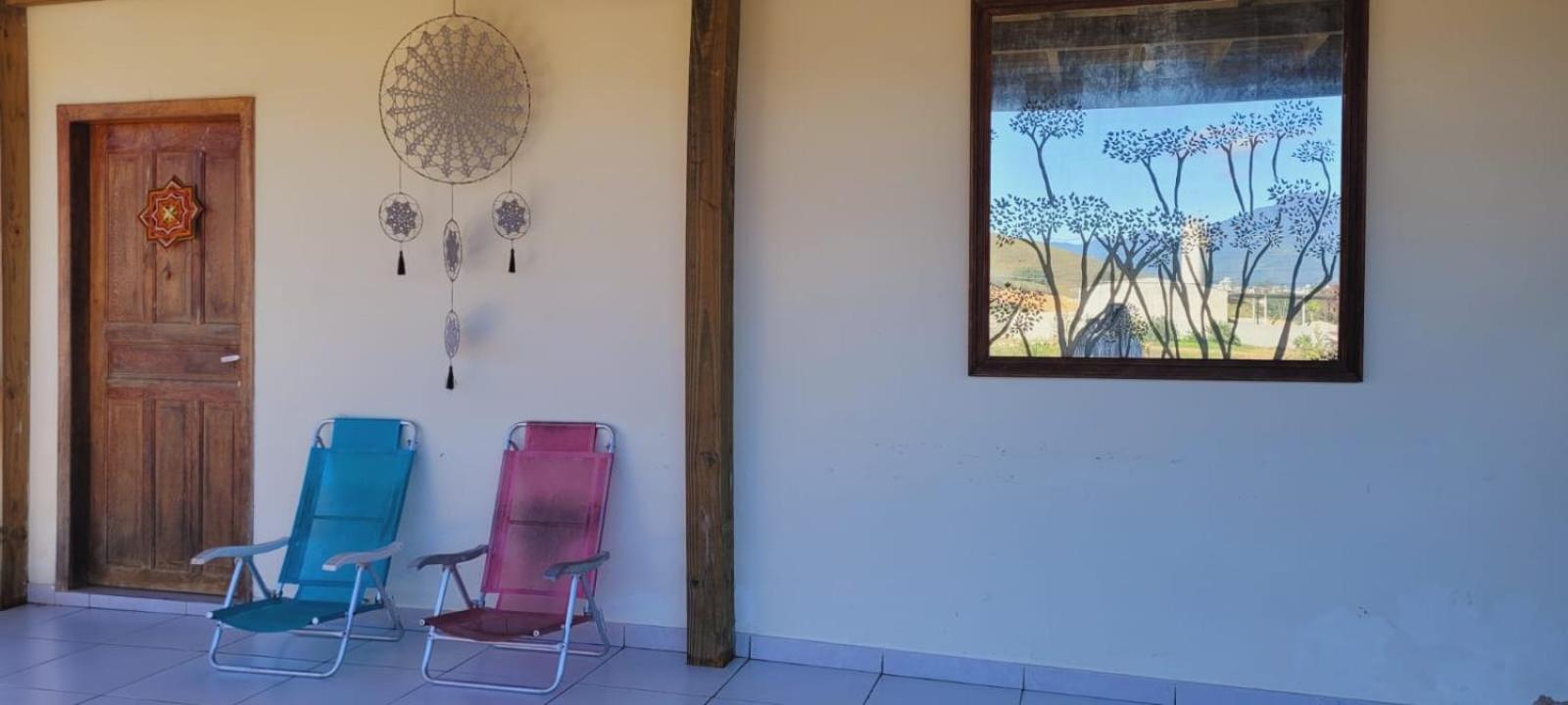 Casa Campo & Montanhas