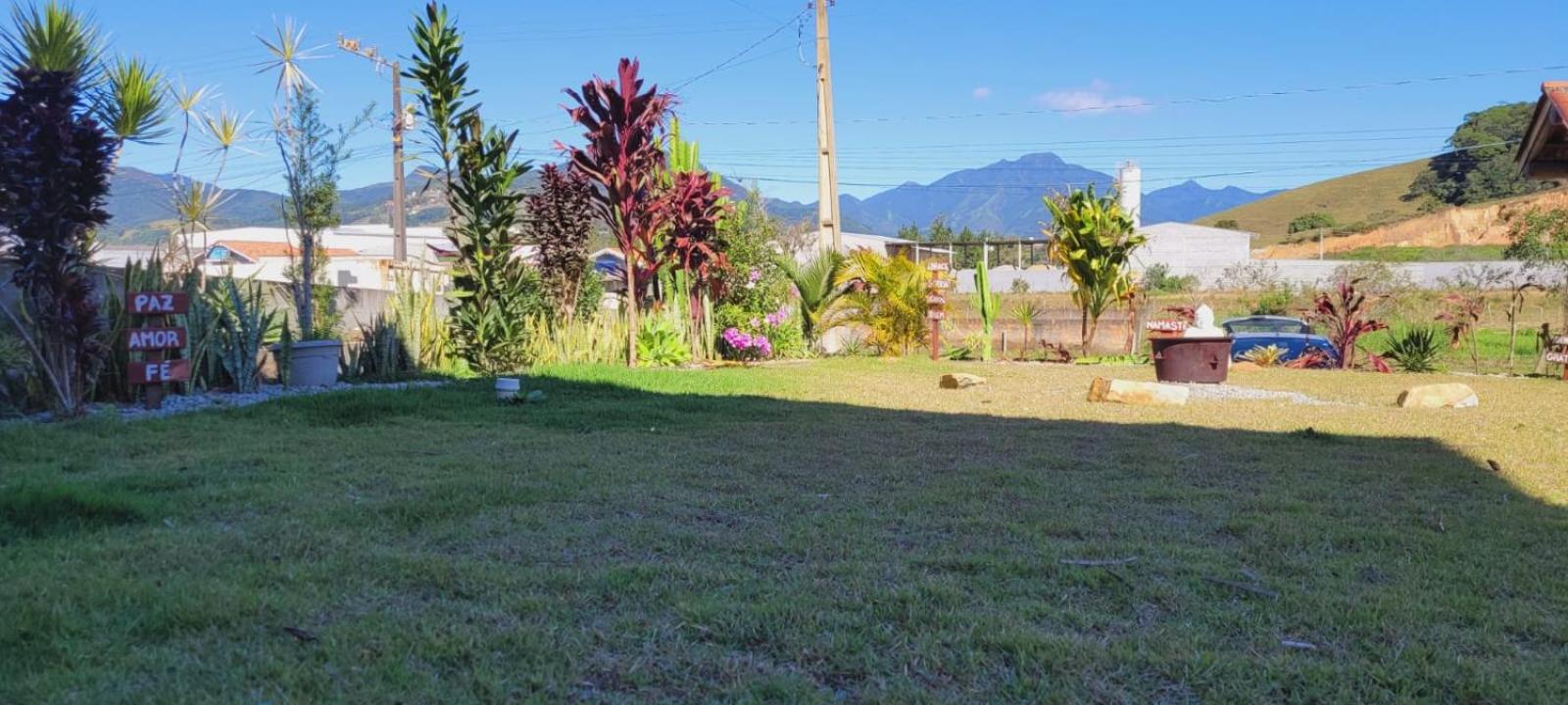 Casa Campo & Montanhas