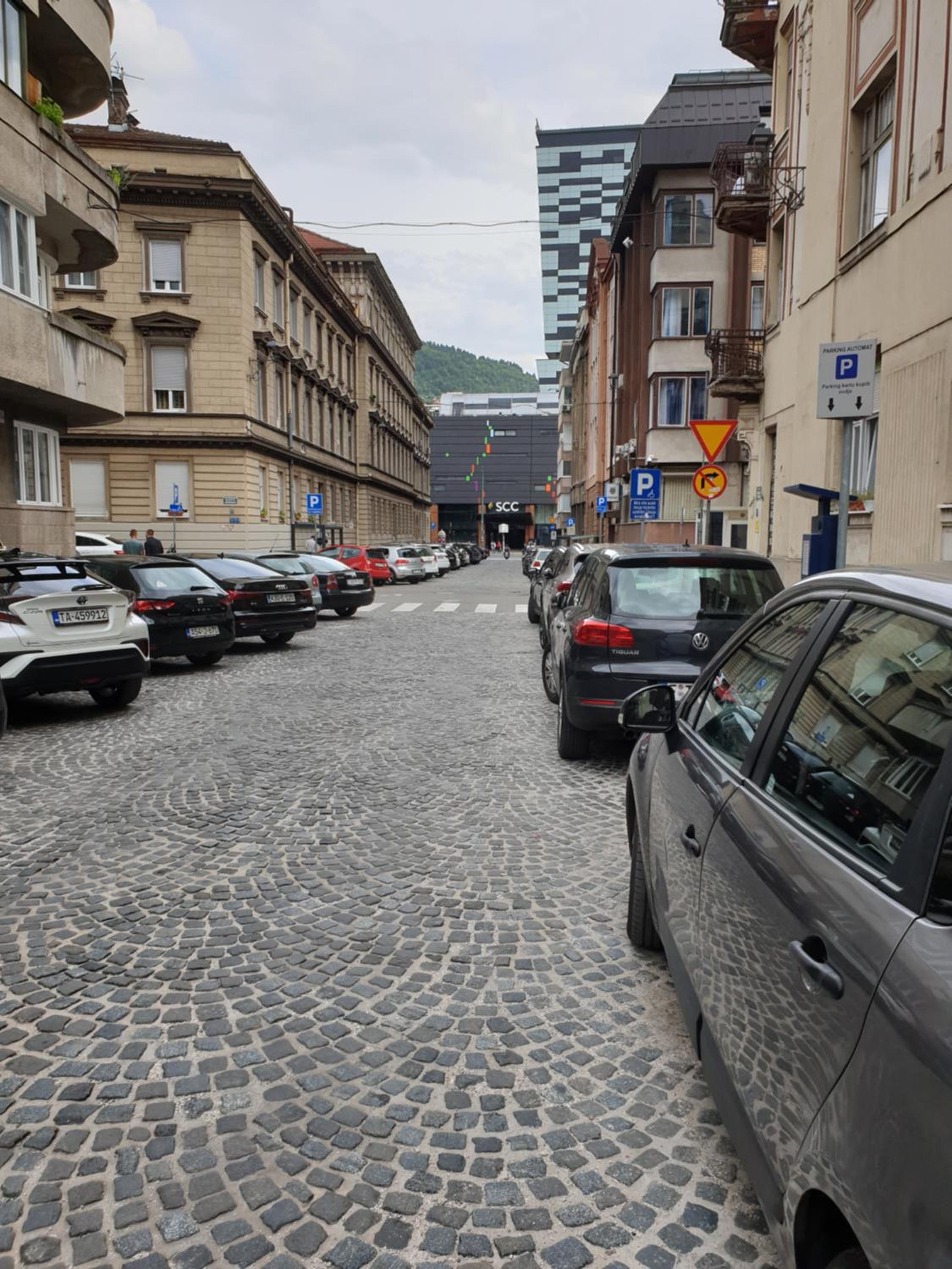 parking