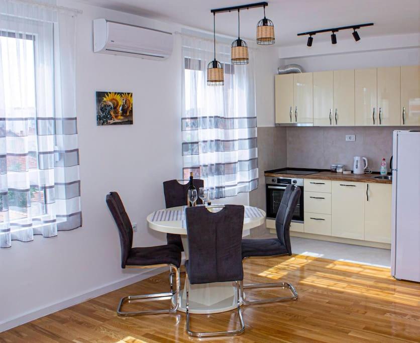 Sunflower apartment view 5