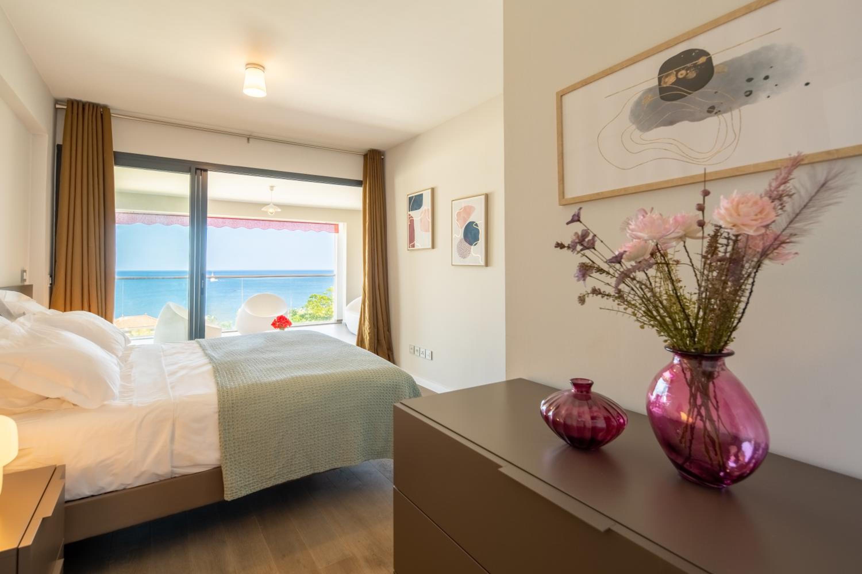 Appart Florida Mer 3ch Luxe view 4