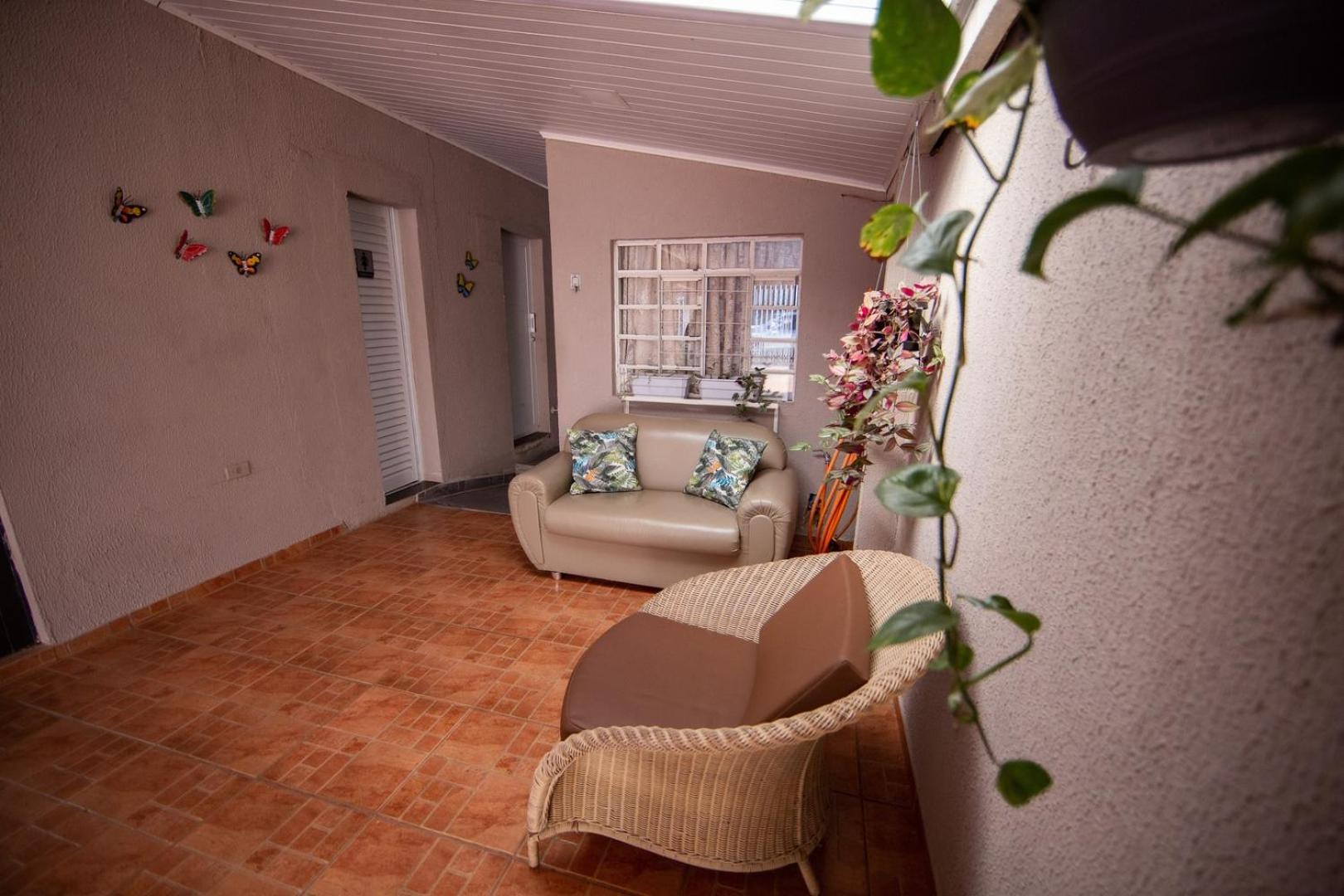 Cachoeira dos pássaros