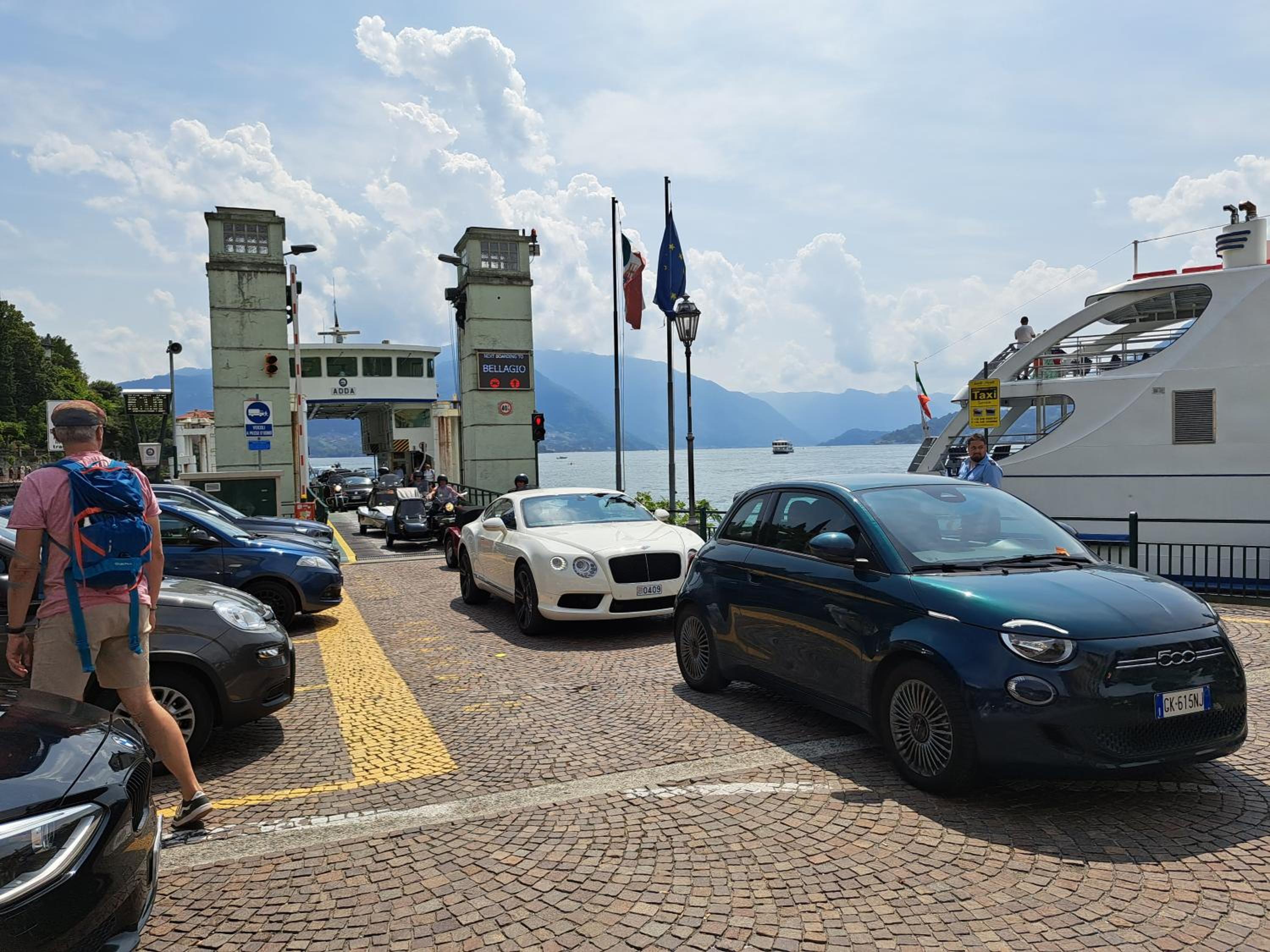 parking