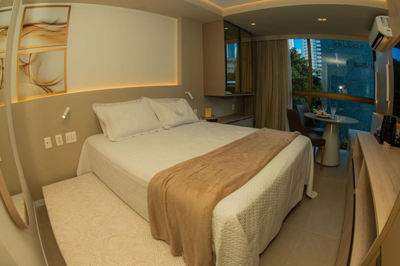 Rooftop 470 - Novíssimo Flat Boa Viagem