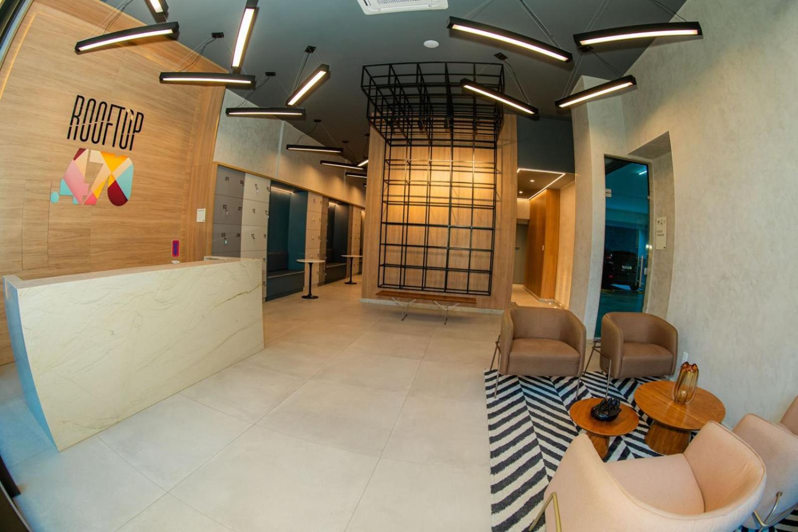 Rooftop 470 - Novíssimo Flat Boa Viagem