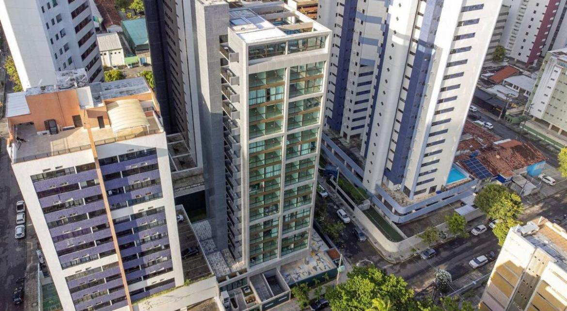 Rooftop 470 - Novíssimo Flat Boa Viagem