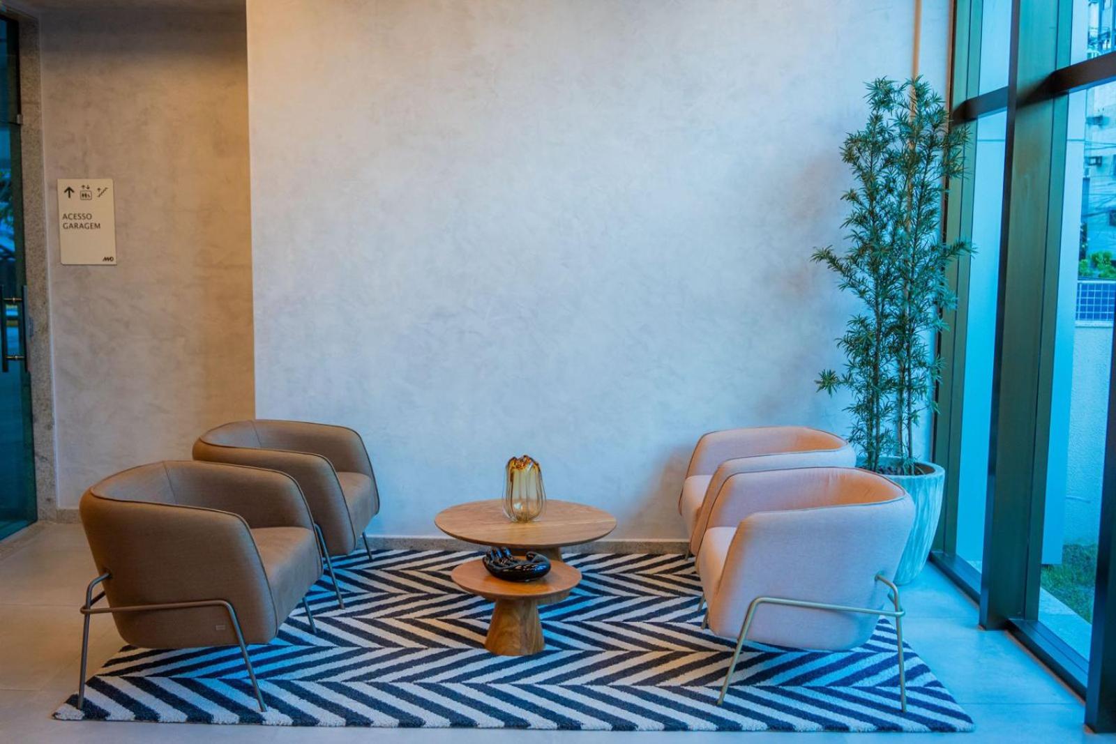 Rooftop 470 - Novíssimo Flat Boa Viagem